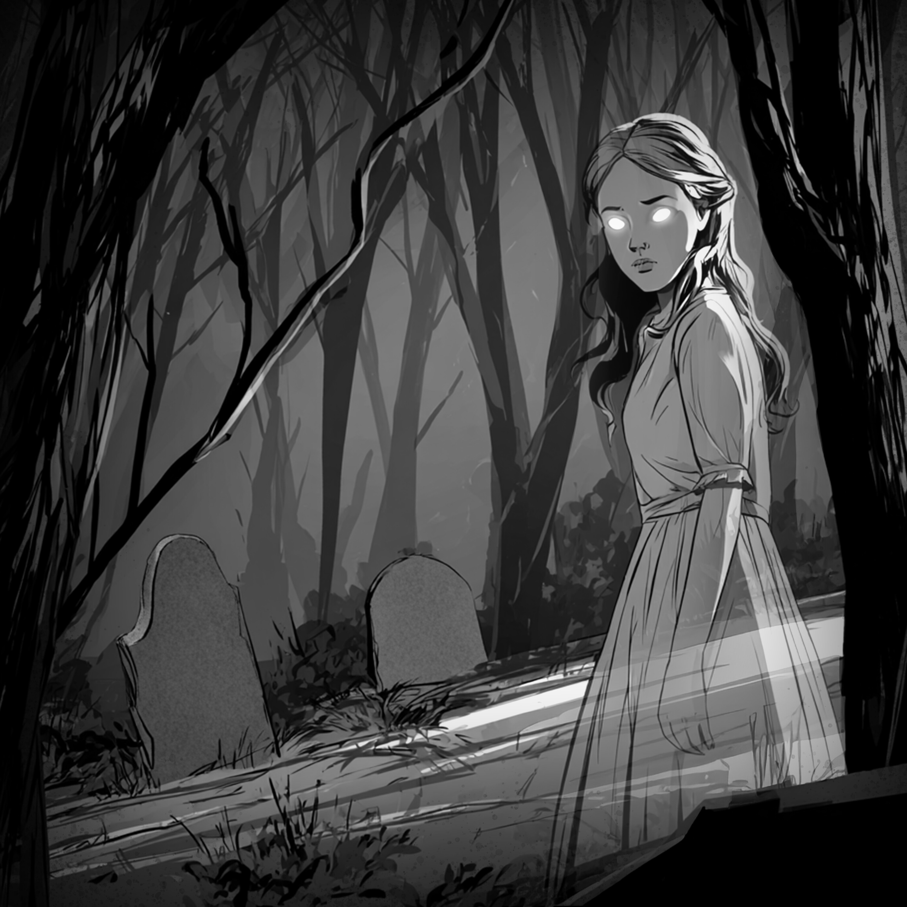 The Ghost of Meaford Mary