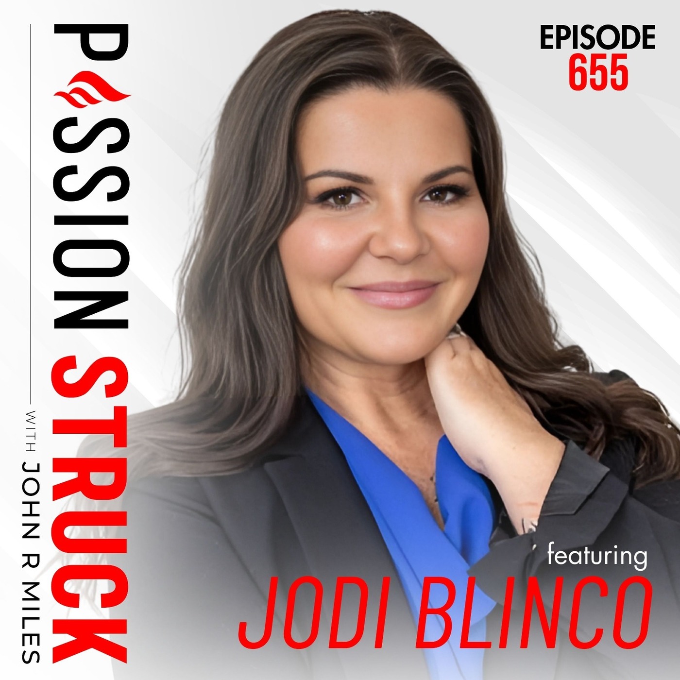 Dr. Jodi Blinco on the Inner Alchemy of Being Human | EP 655 by Passion Struck Network