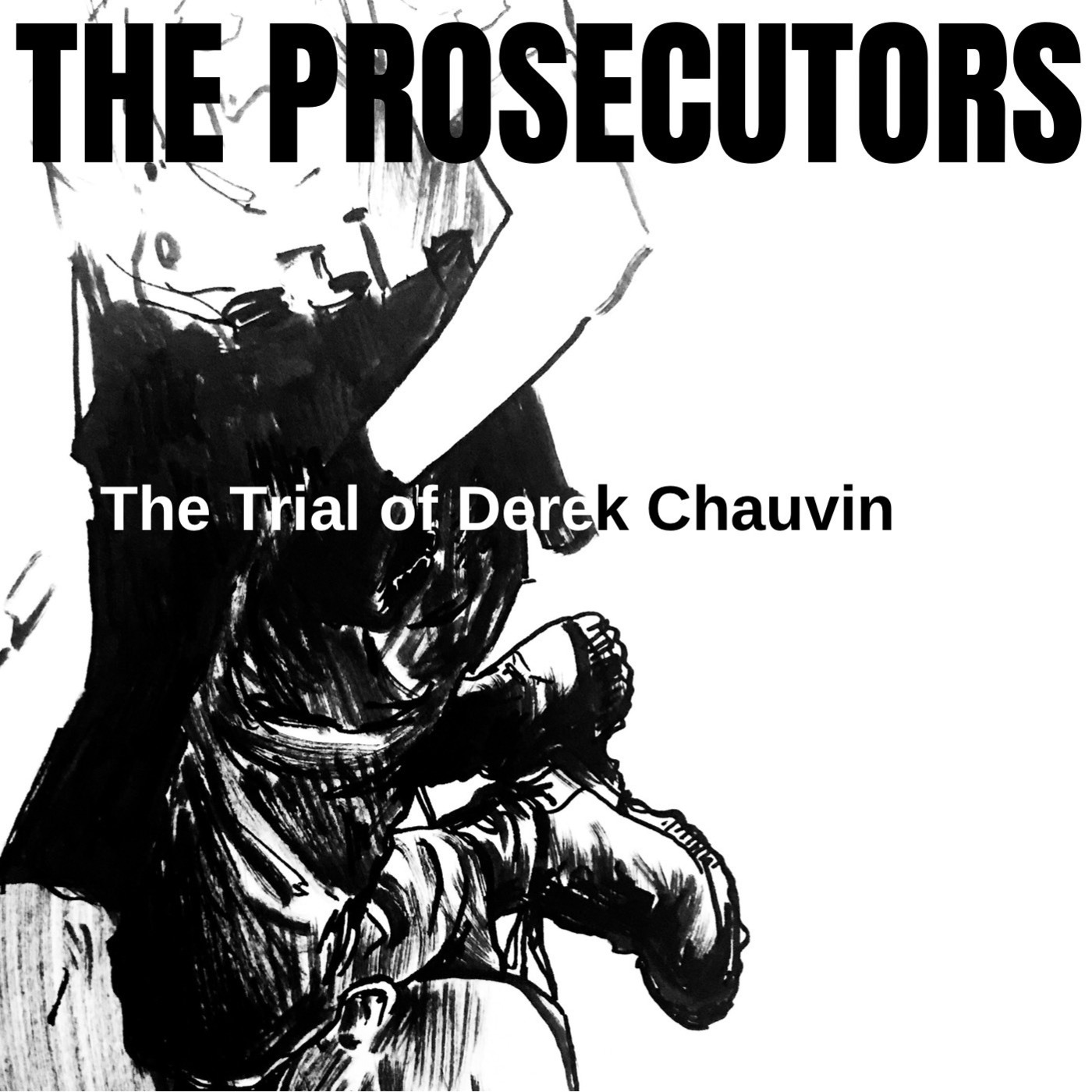 71: The Trial of Derek Chauvin and the Death of George Floyd Part 3 by PodcastOne