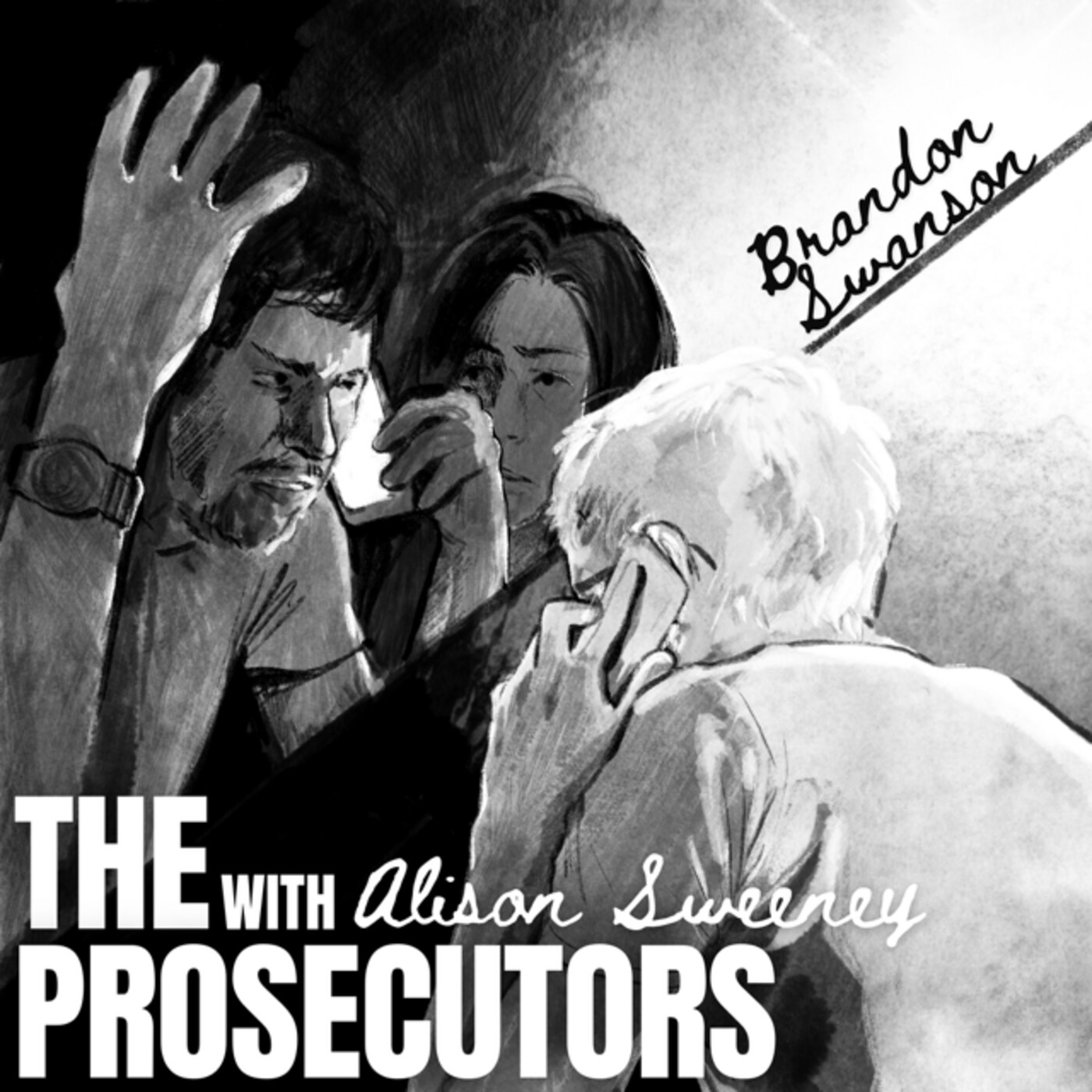 286. The Disappearance of Brandon Swanson -- One Wrong Step by PodcastOne