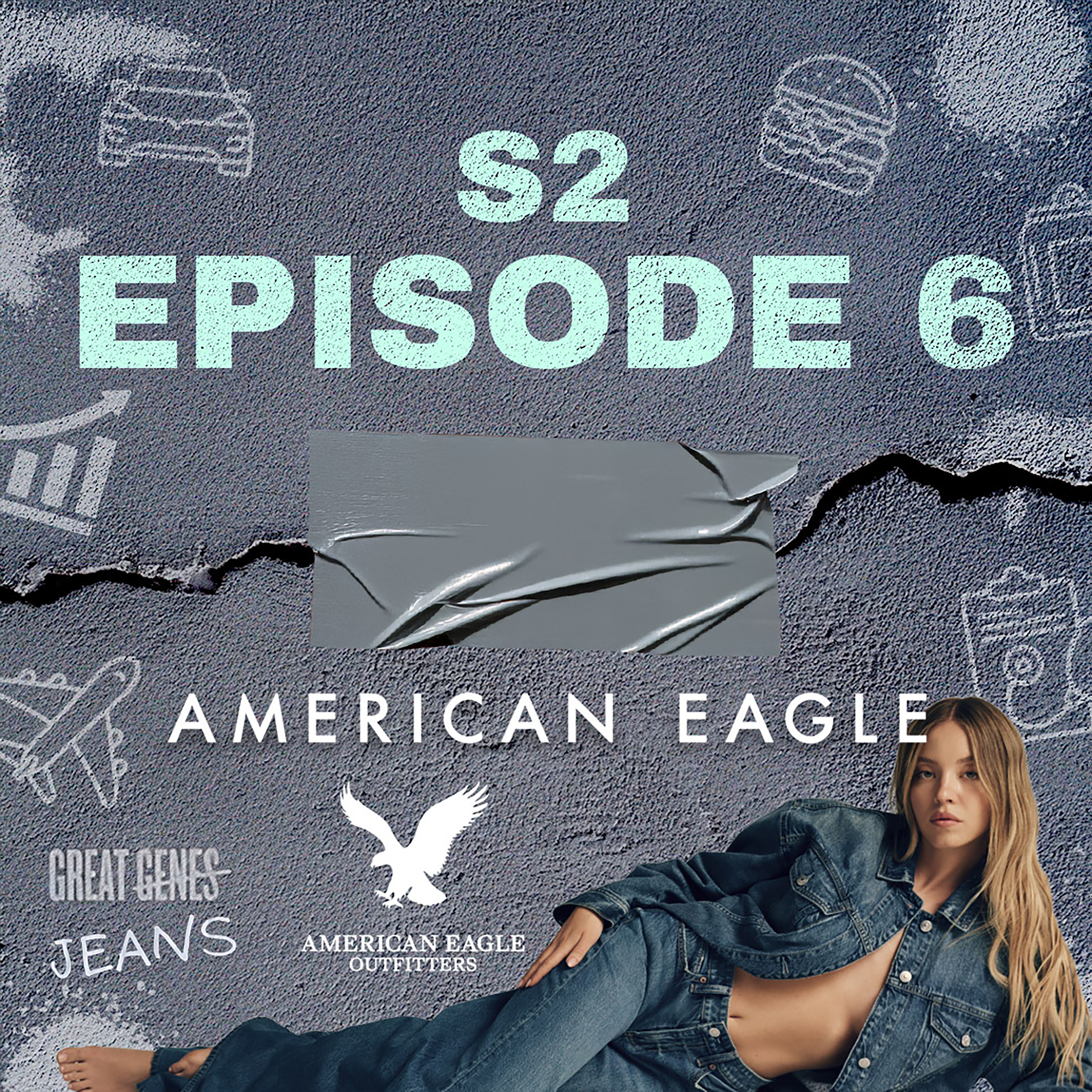 American Eagle: Jeans, Genes, and Controversy by Gamut Podcast Network