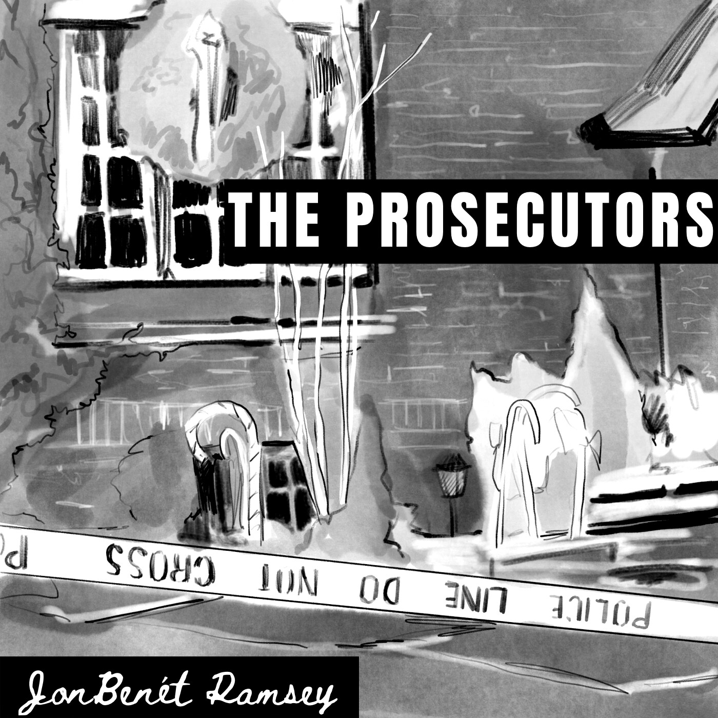 117. JonBenét Ramsey Part 3 by PodcastOne
