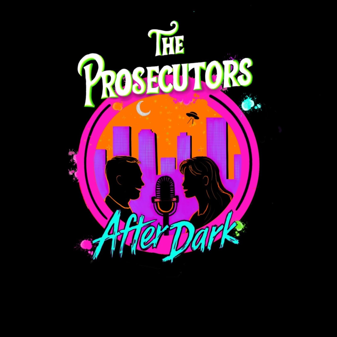 Bonus: Prosecutors After Dark: Taylor Swift by PodcastOne