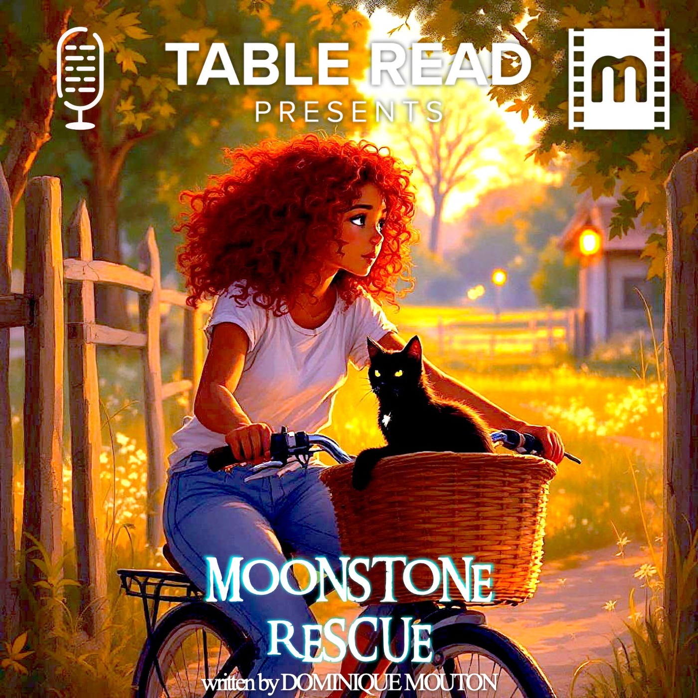 Moonstone Rescue - Trailer by Manifest Media / TABLE READ