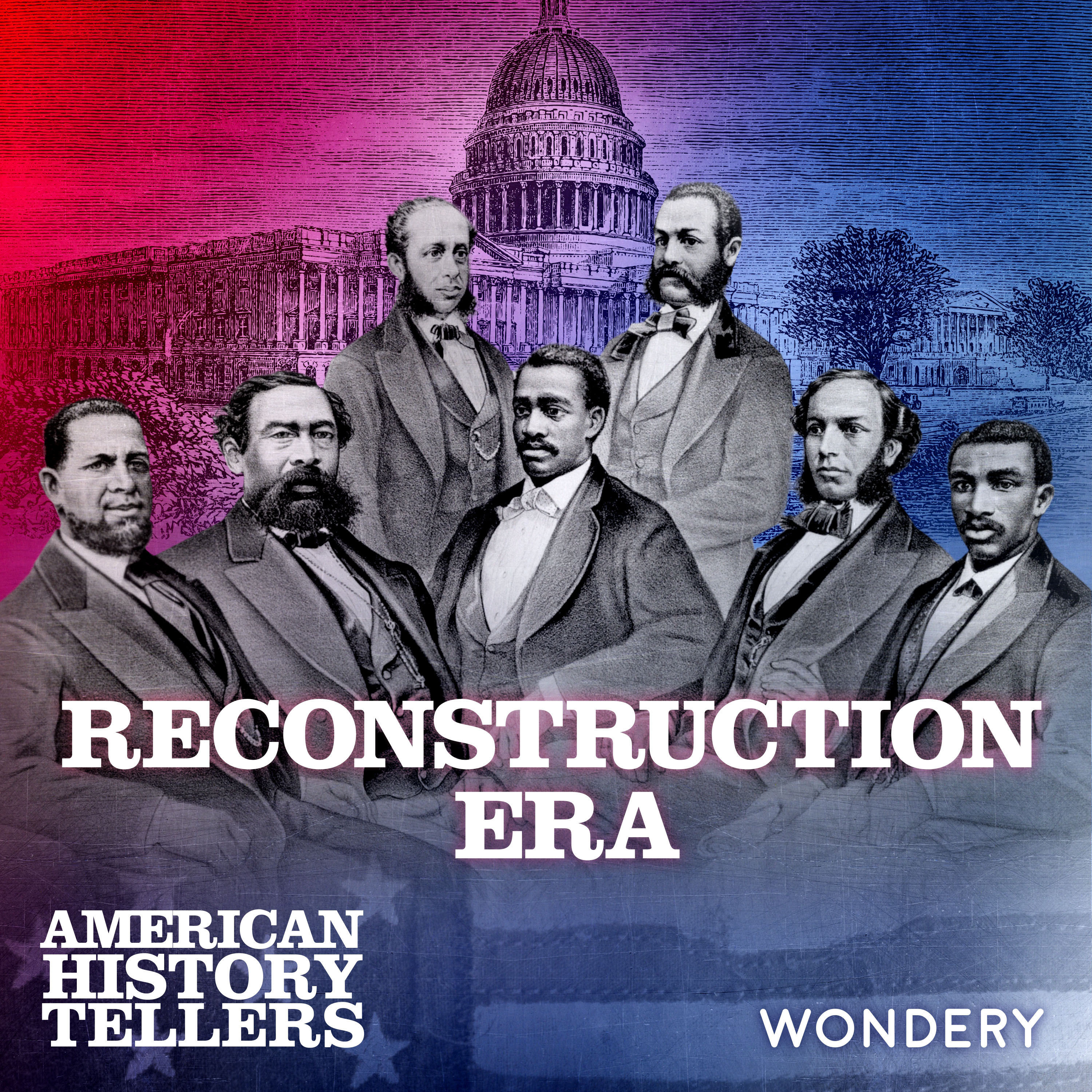 Reconstruction Era | Impeachment | 3 by Wondery