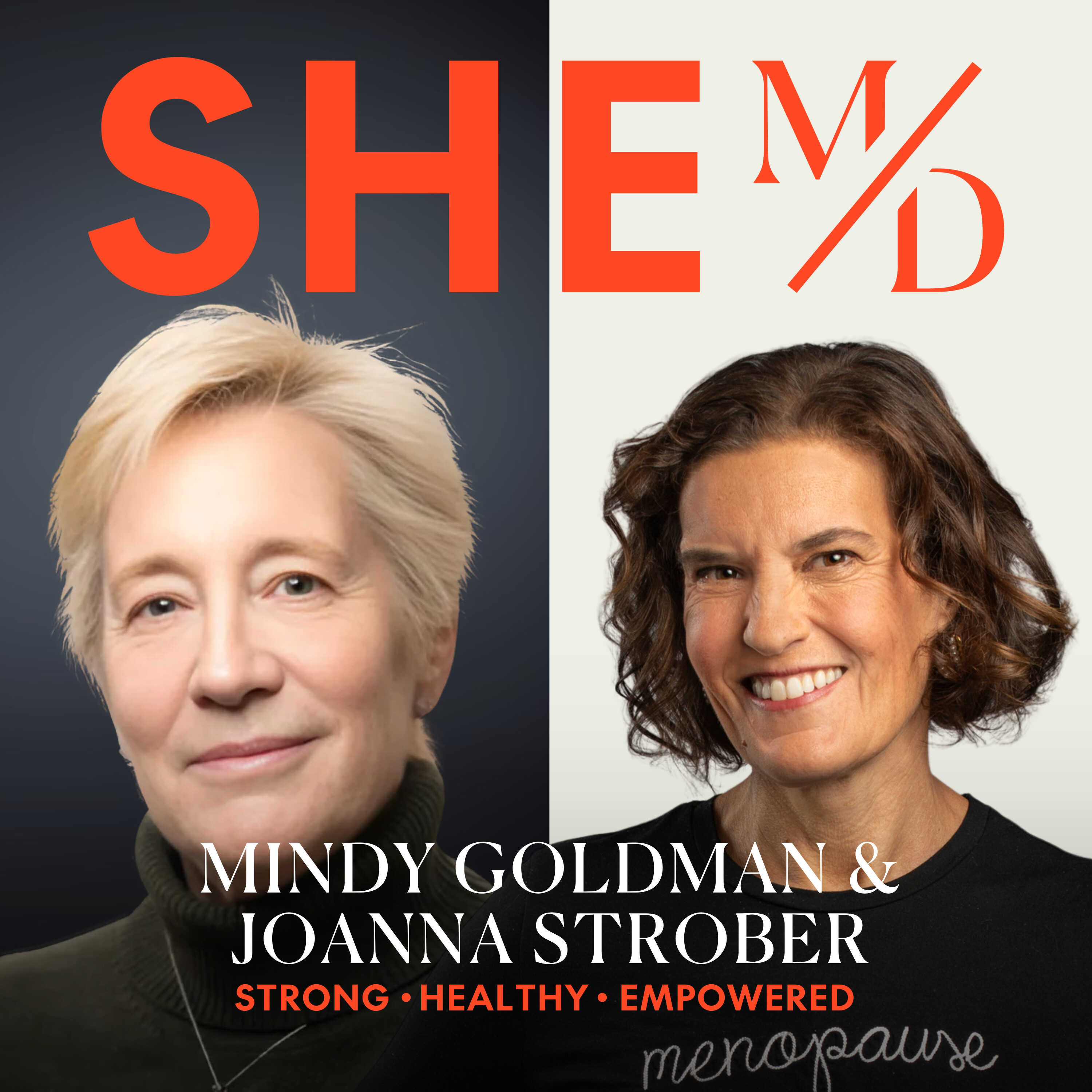 Navigating Menopause and Hormone Therapy with Dr. Mindy Goldman and Joanna Strober of Midi Health
