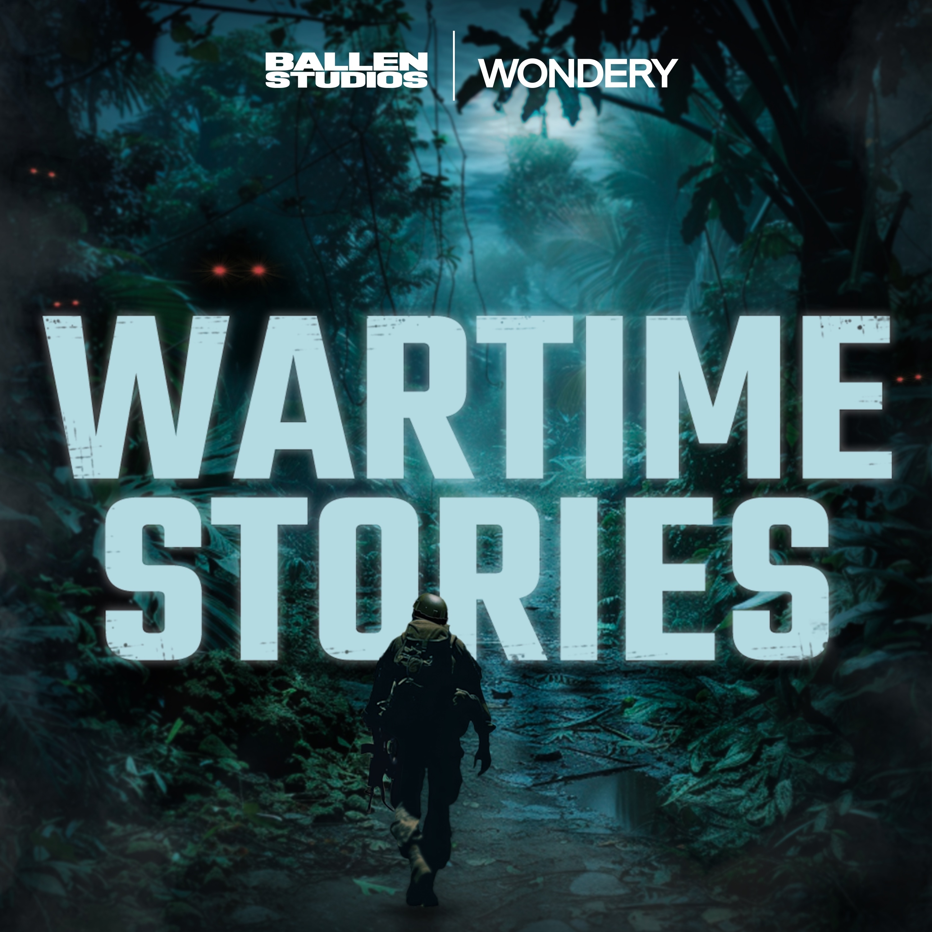 Introducing: Wartime Stories by Ballen Studios
