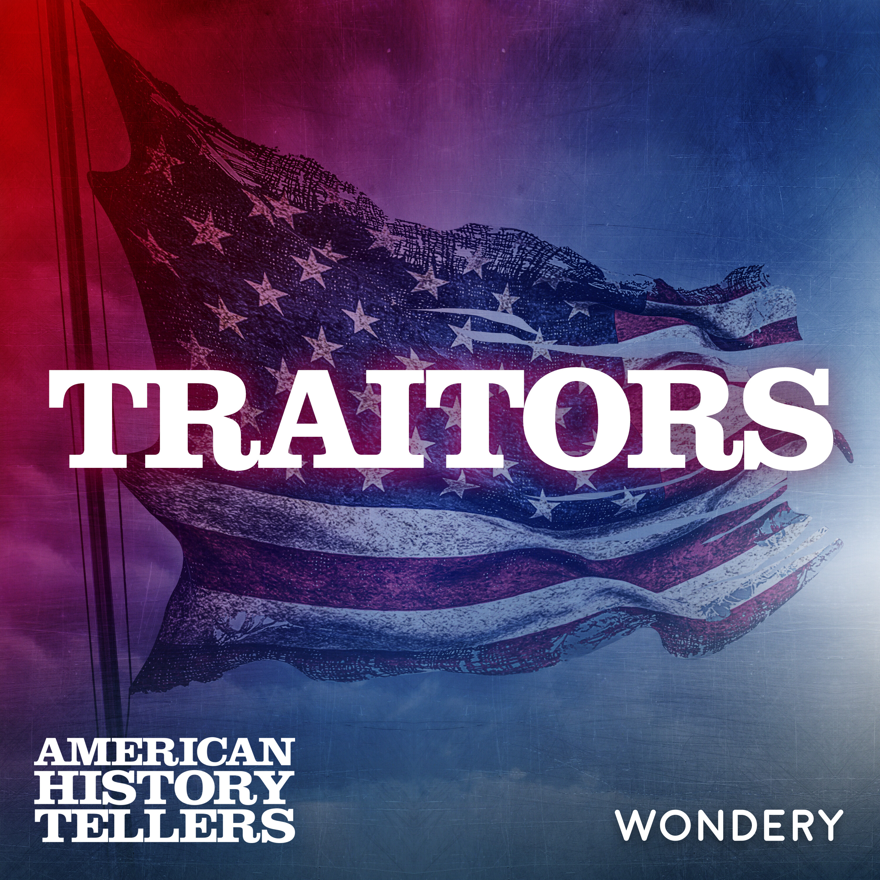 Traitors | Accomplice or Martyr | 5 by Wondery