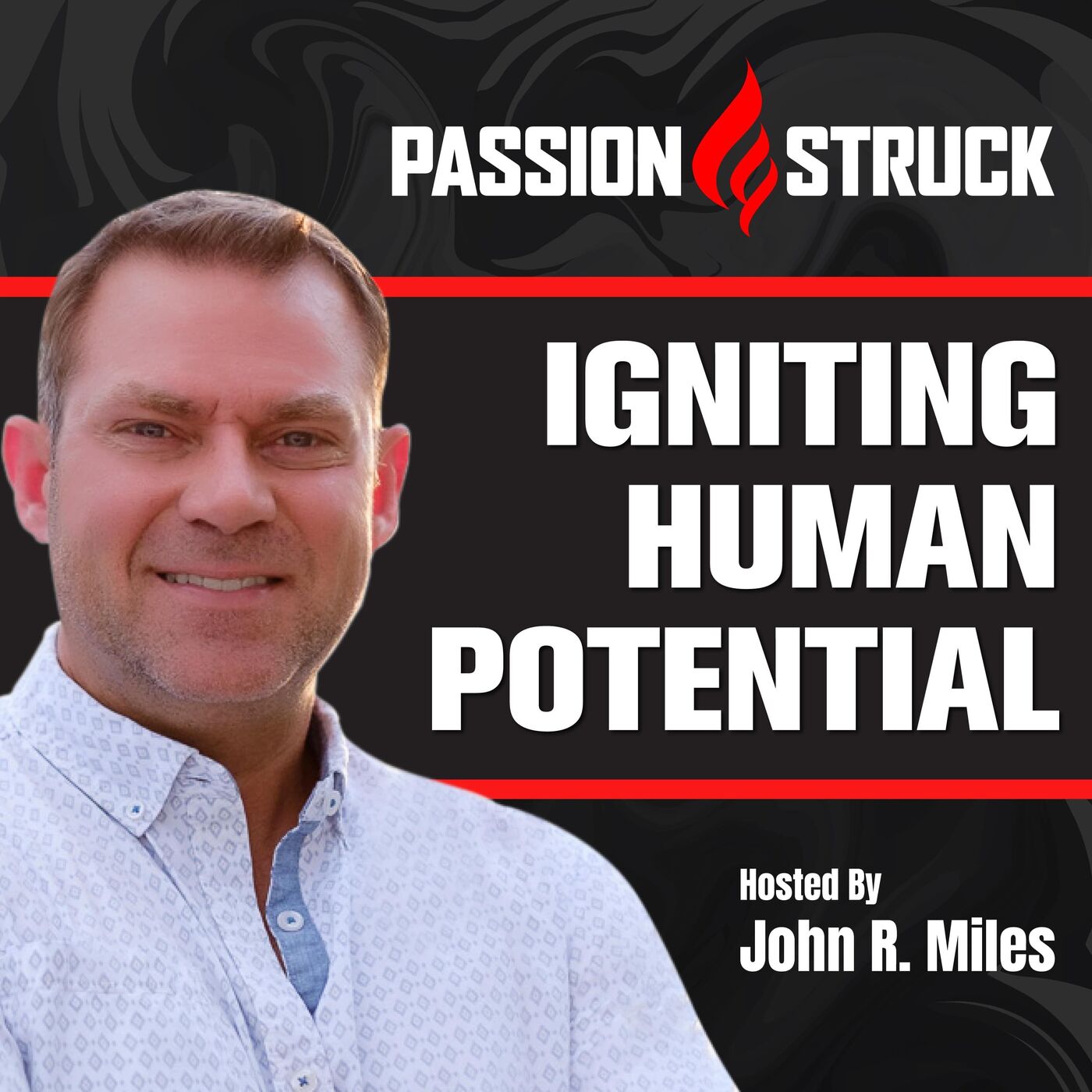 Igniting Your Creativity and Unlocking Your Potential w/John R. Miles EP 0 by John R. Miles