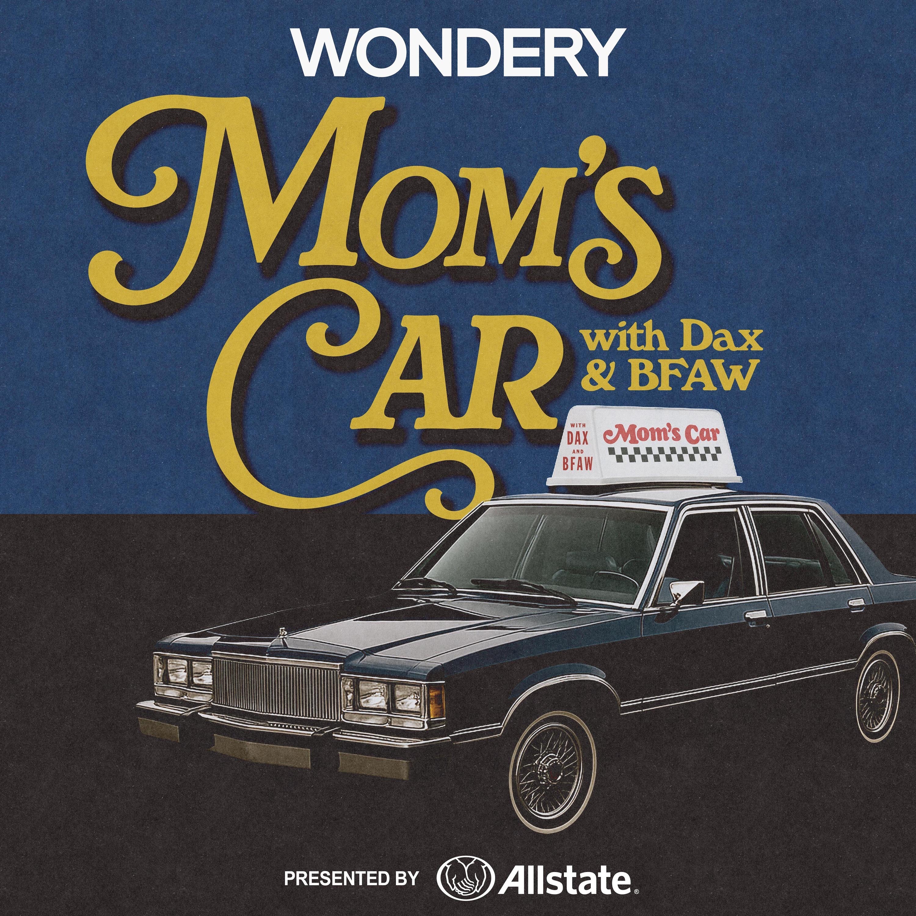 Mom's Car: Jackie Tohn by Armchair Umbrella