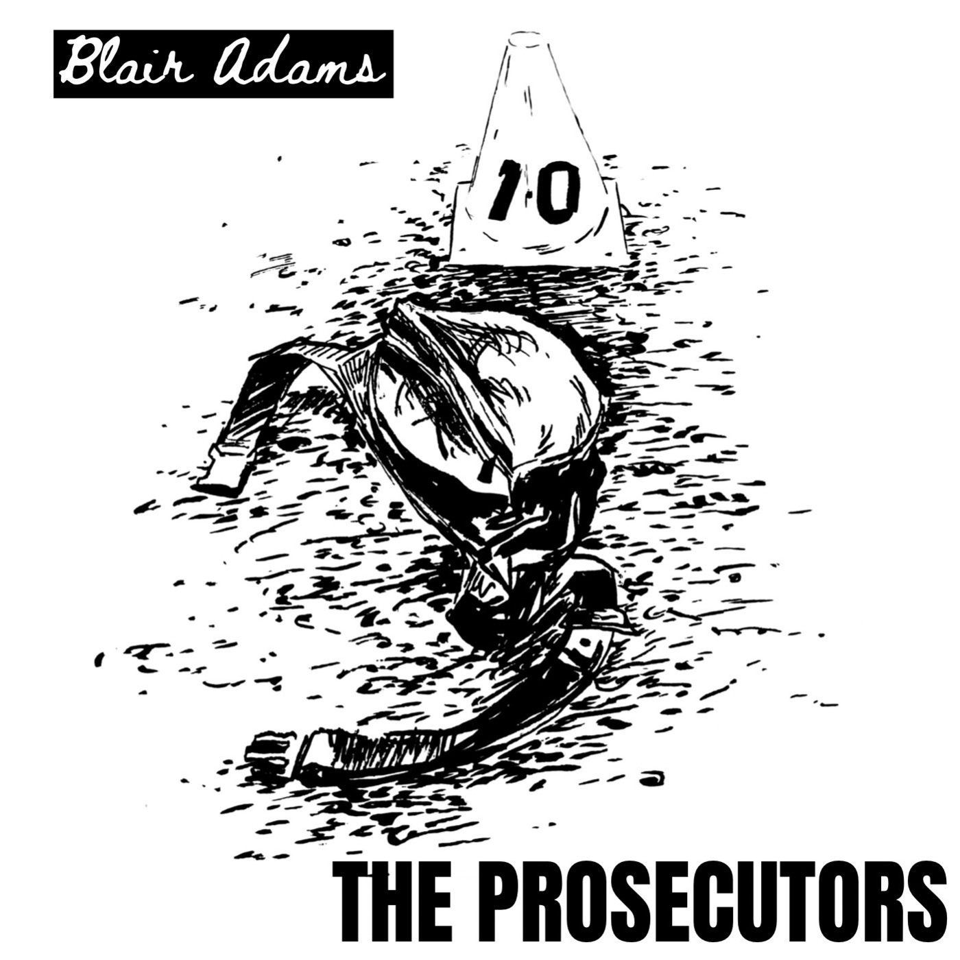 108: The Death of Blair Adams -- Don't Fear The Reaper by PodcastOne