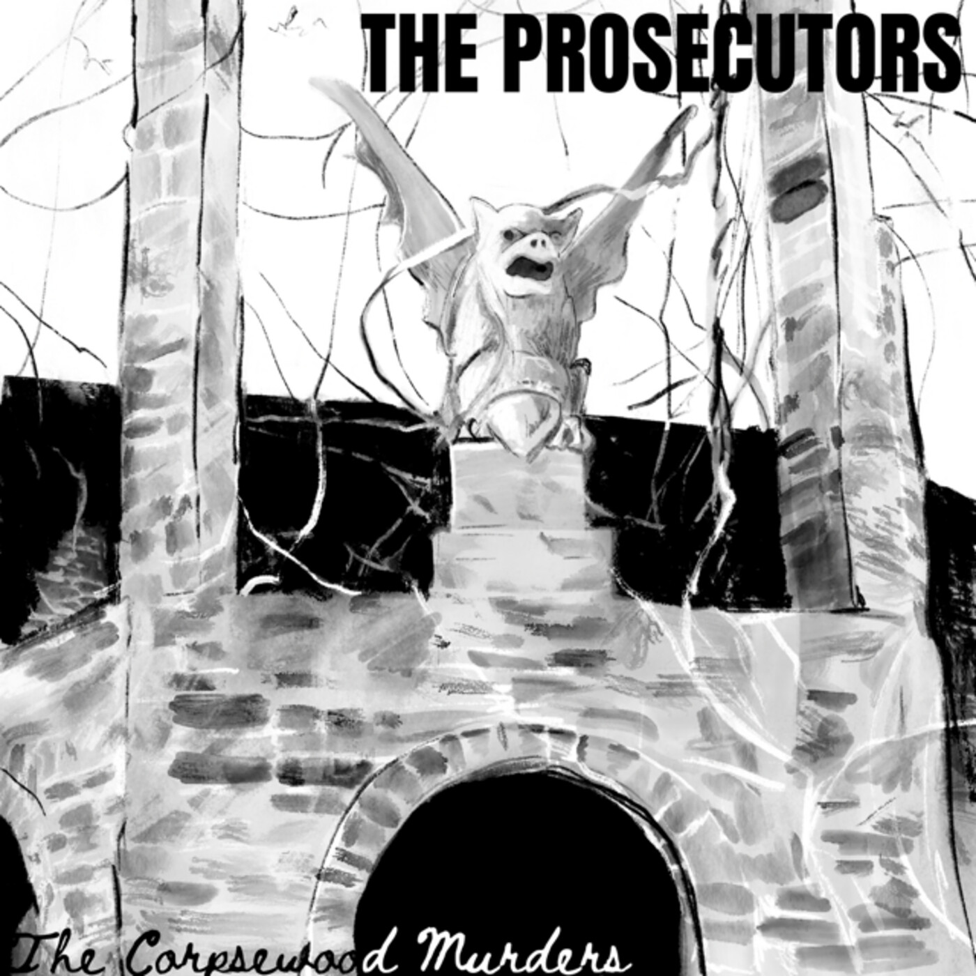 270. The Corpsewood Manor Murders -- Monster Mash by PodcastOne