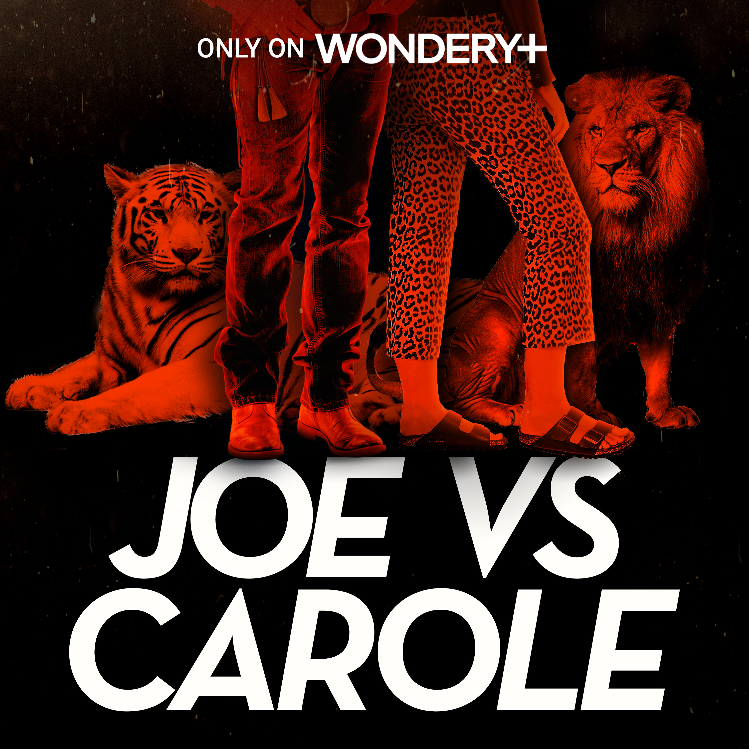 Introducing: Joe vs Carole | Over My Dead Body Season 2 by Wondery
