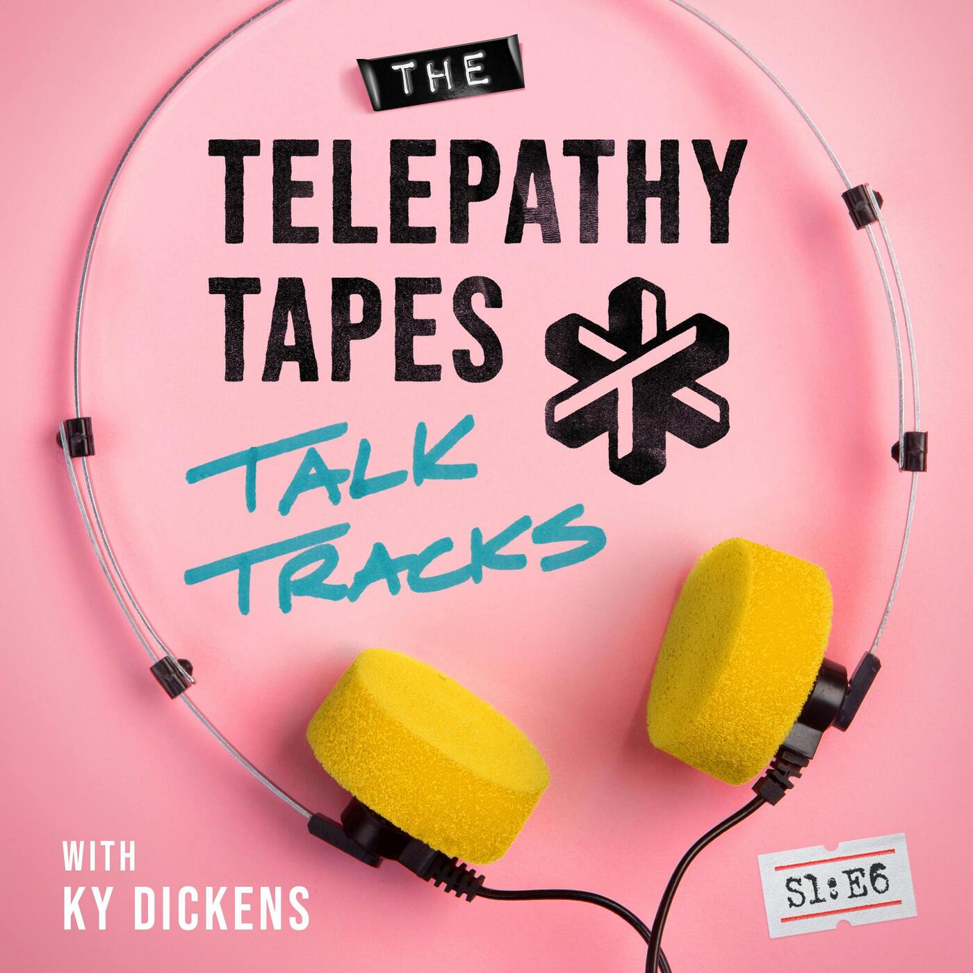 Talk Tracks Ep 6: Alzheimer's and Telepathy by Ky Dickens