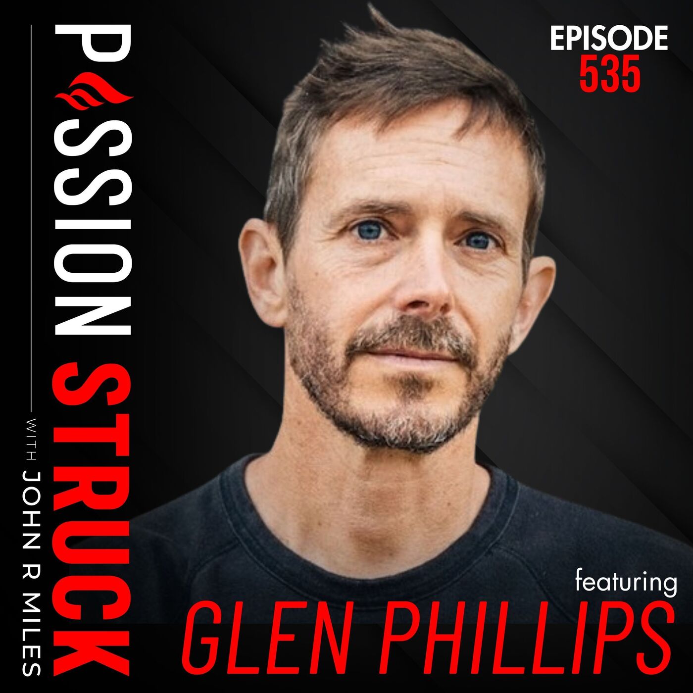 Glen Phillips on How to Create the Soundtrack for a Purposeful Life | EP 535 by John R. Miles