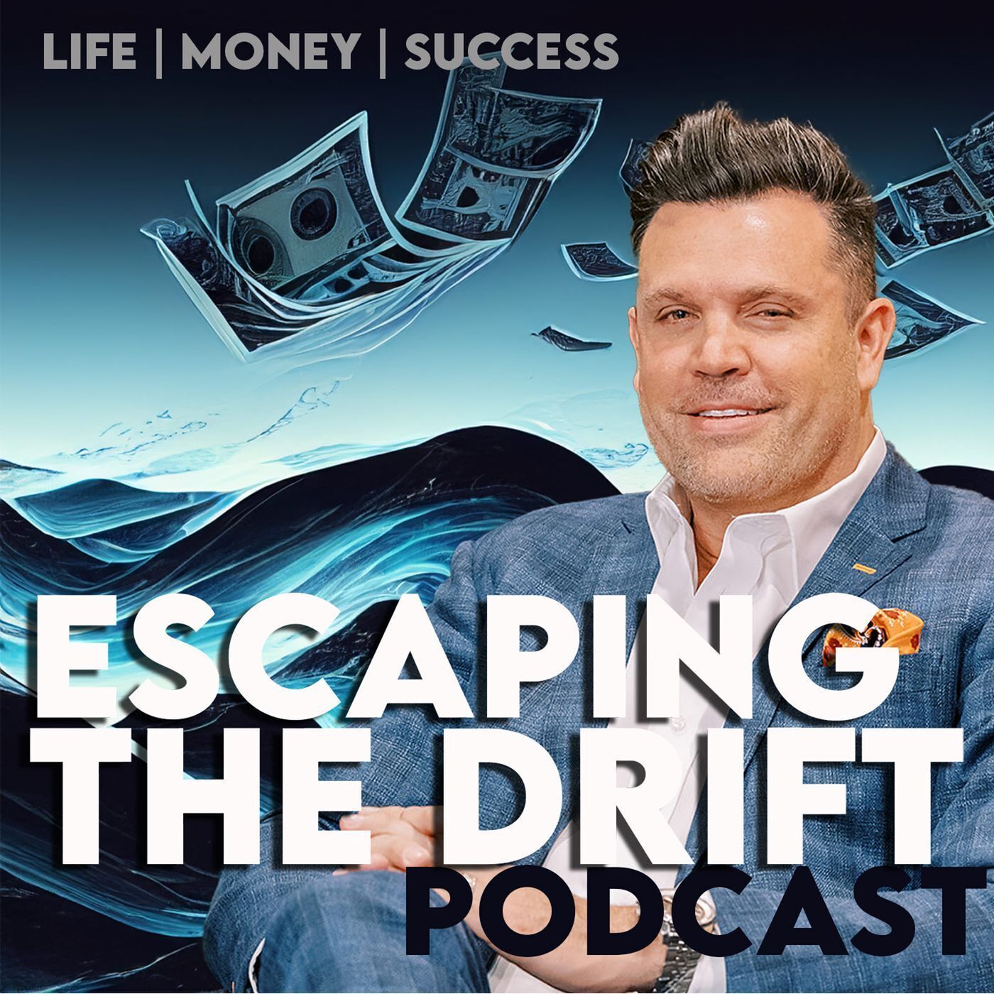 Stop F*#CKING lying to others (and more importantly to yourself) EP 64 by John Gafford