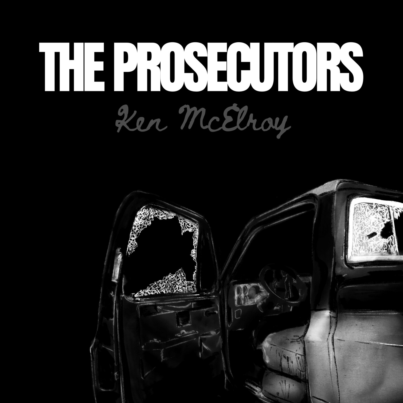 251. The Execution of Ken McElroy -- Wait in the Truck by PodcastOne