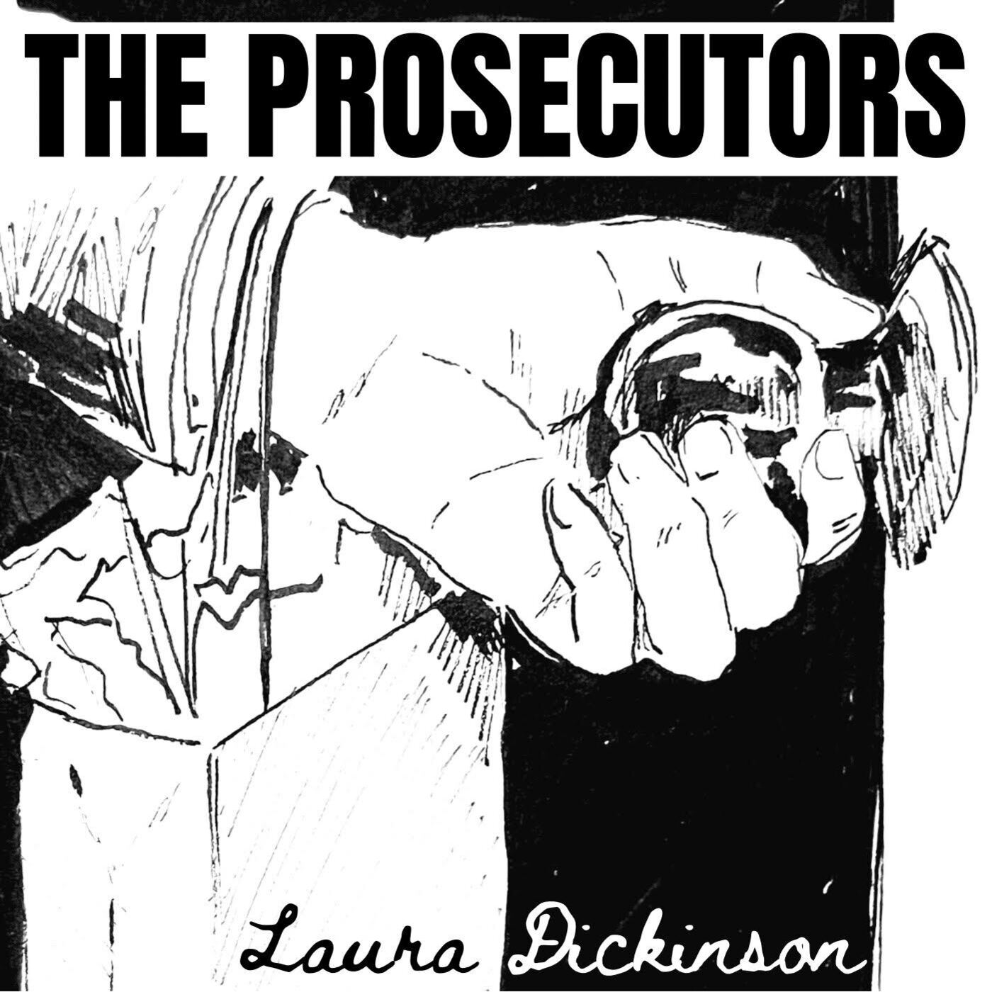 105: Laura Dickinson -- School's Out by PodcastOne