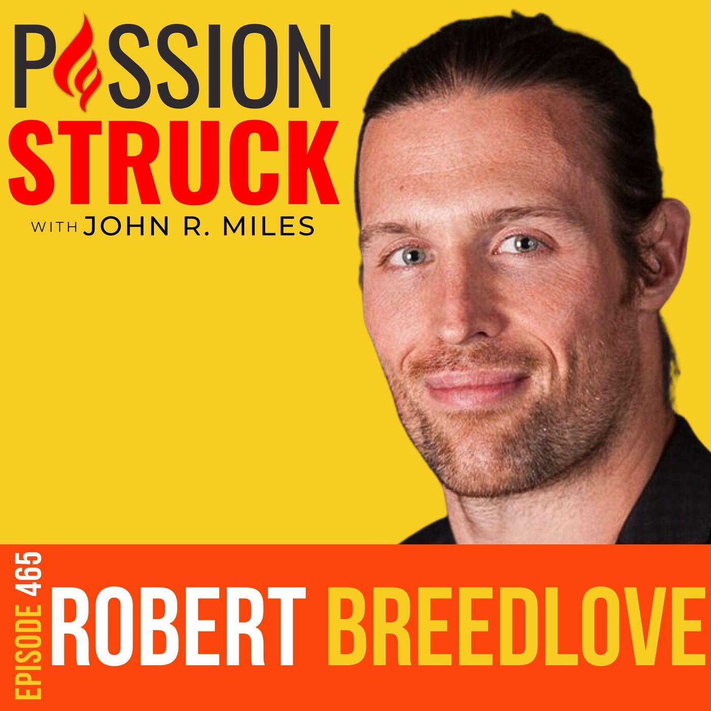 Robert Breedlove on the Hidden War on Financial Freedom EP 465 by Passion Struck Network
