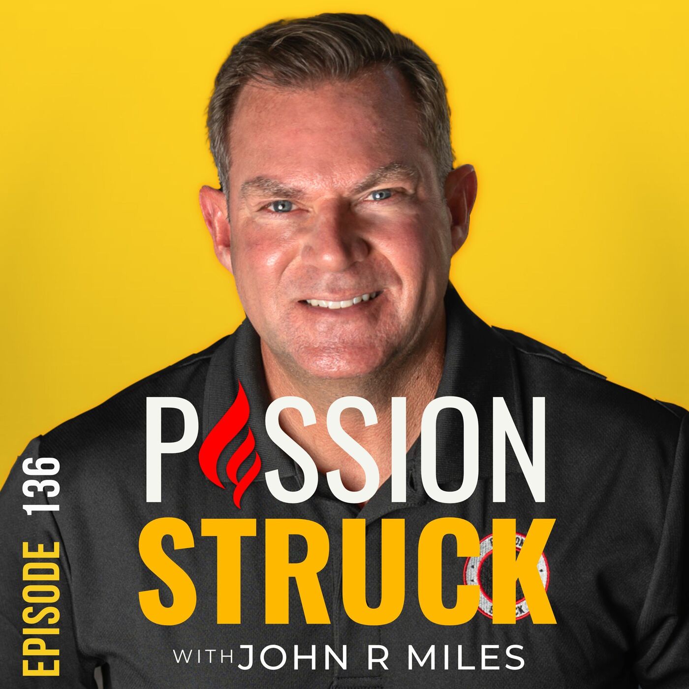 Why Your Brain Dictates Your Reality and 5 Ways to Boost It w/ John R. Miles EP 136 by Passion Struck Network