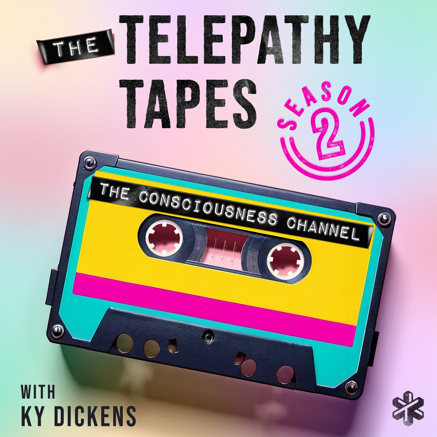 The Telepathy Tapes by Ky Dickens