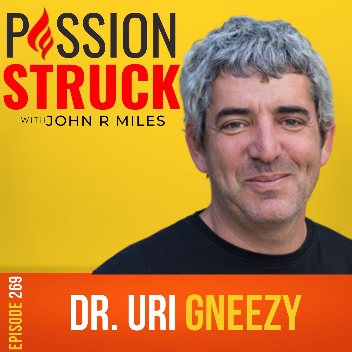 Uri Gneezy on How to Create Effective Rewards Systems EP 269 by Passion Struck Network
