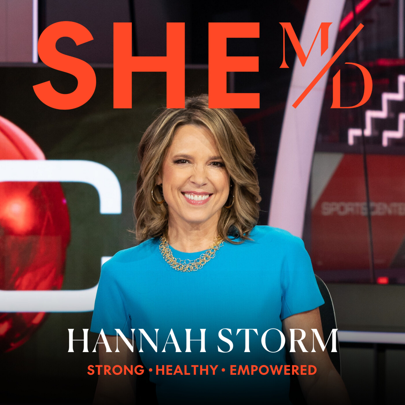 Hannah Storm of ESPN: Early Breast Cancer Detection
