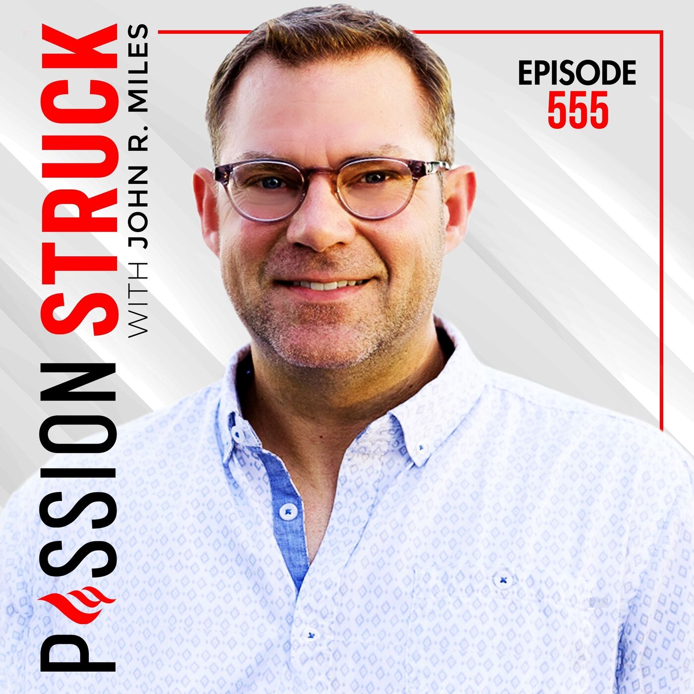 Own Your Cracks: Embrace Wabi-Sabi to Grow Into What Matters | EP 555 by John R. Miles