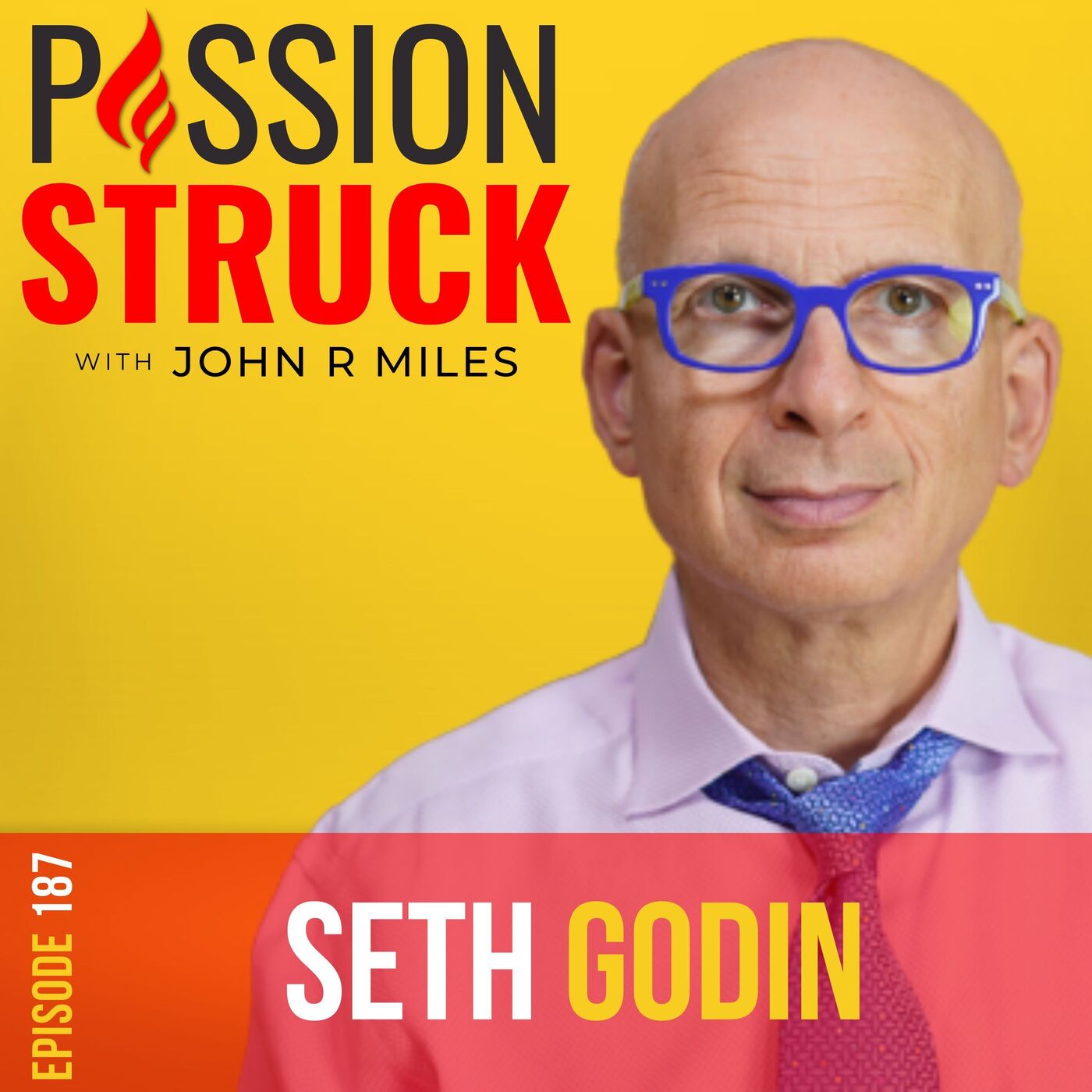 Seth Godin on Why We Need Systems Change to Save the Planet EP 187 by Passion Struck Network