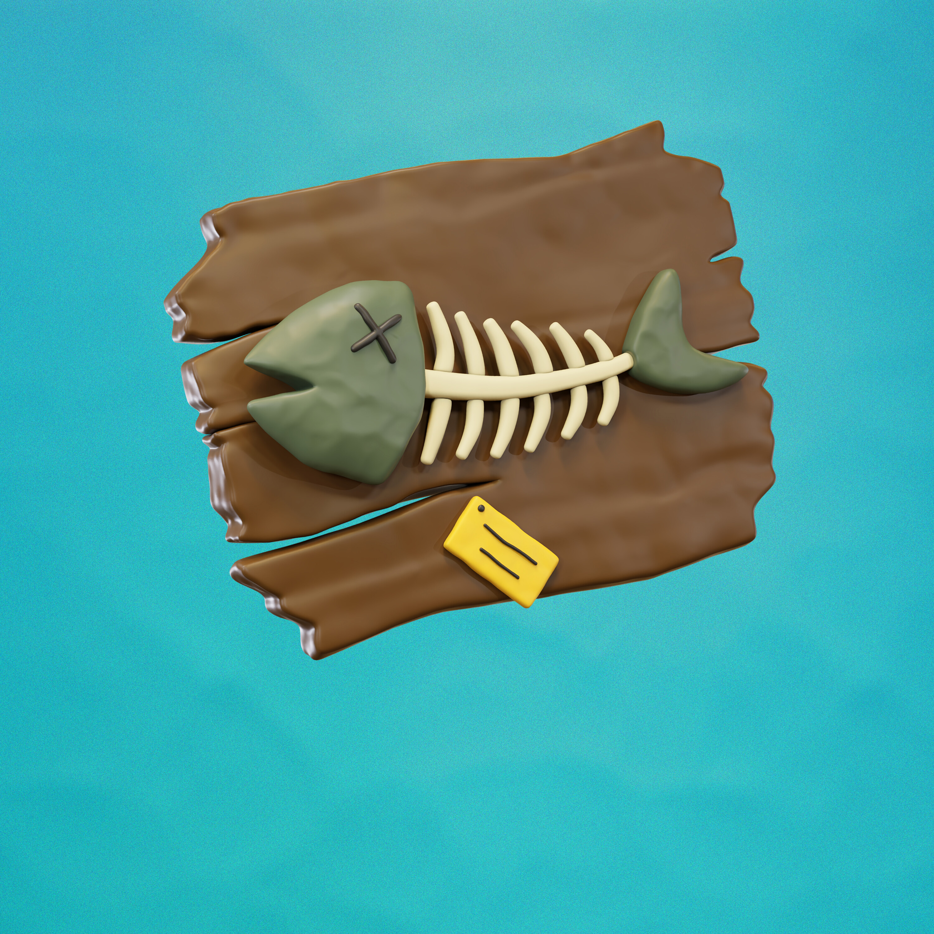 Dead Fish Tell No Tales: Part 2 | 3 by Apple TV / Campside Media