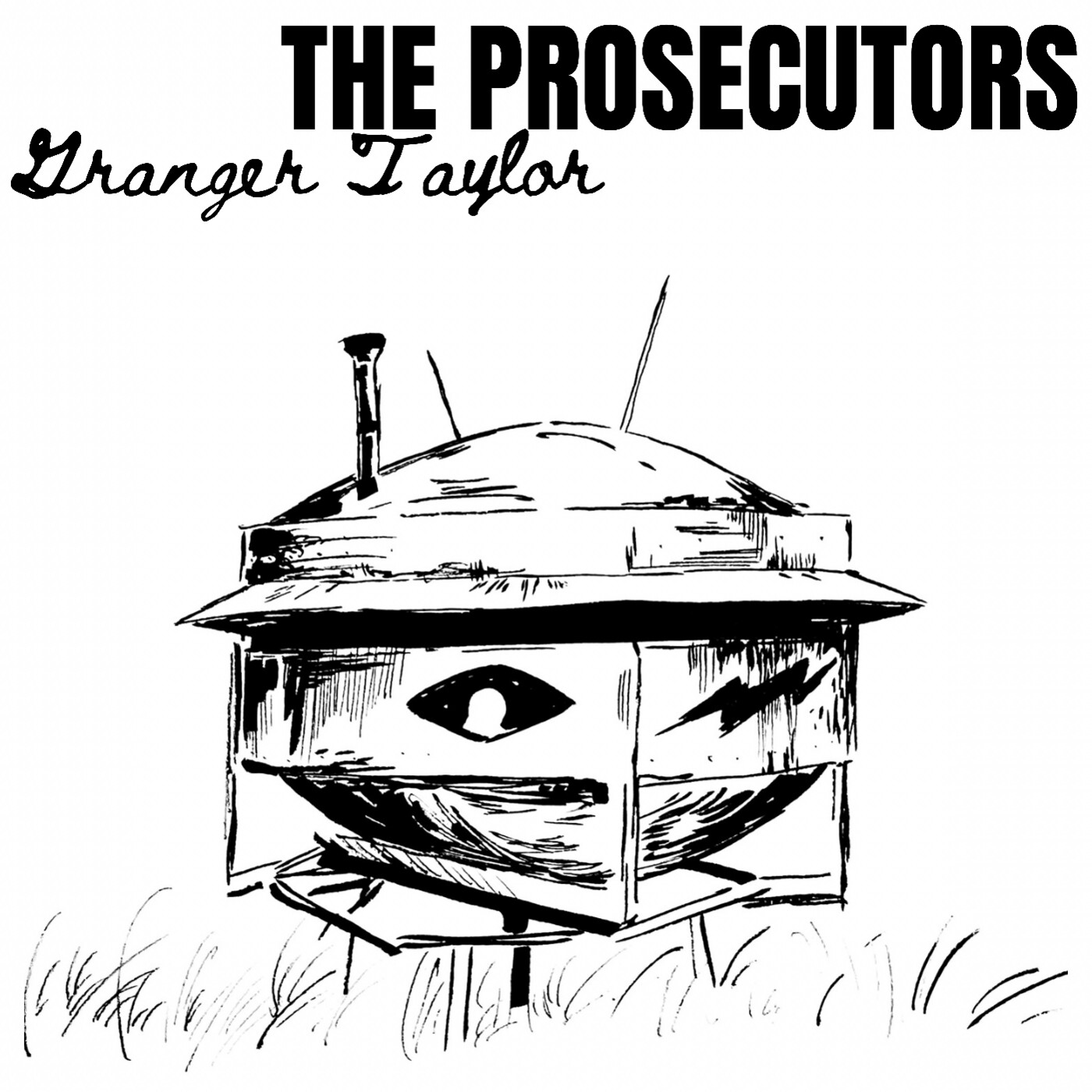 98: Granger Taylor -- Space Oddity by PodcastOne