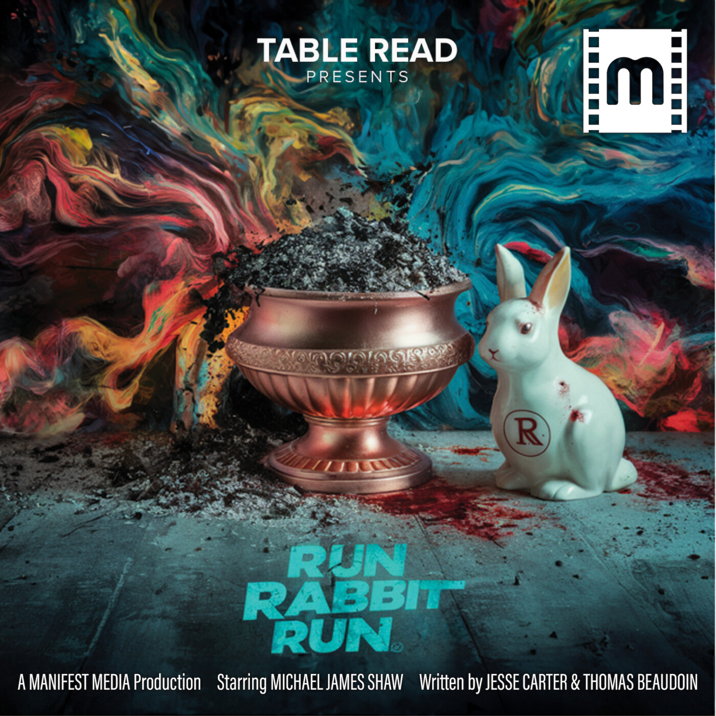 Run Rabbit Run - Act 3 by Manifest Media / TABLE READ