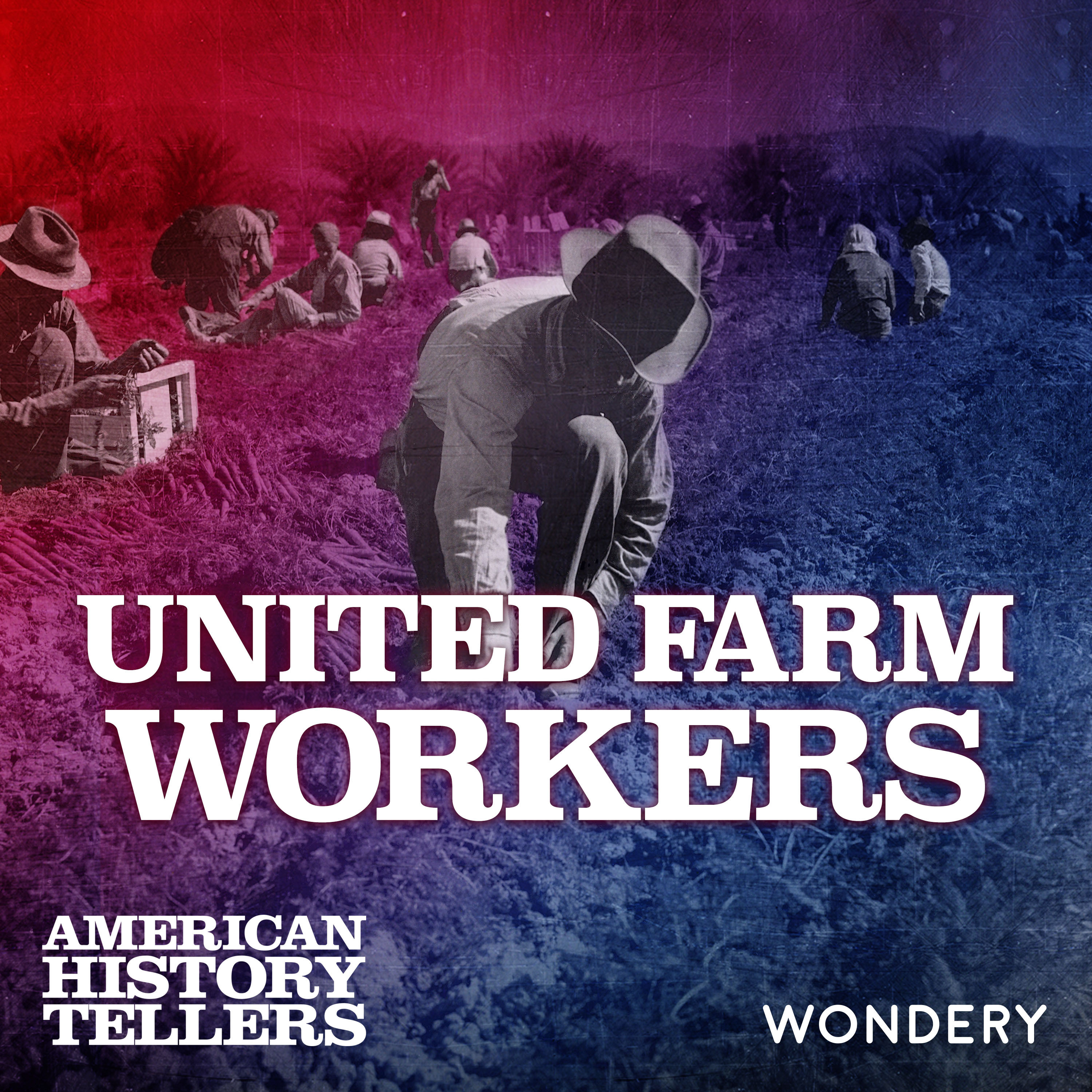United Farm Workers | The Grape Strike | 2 by Wondery