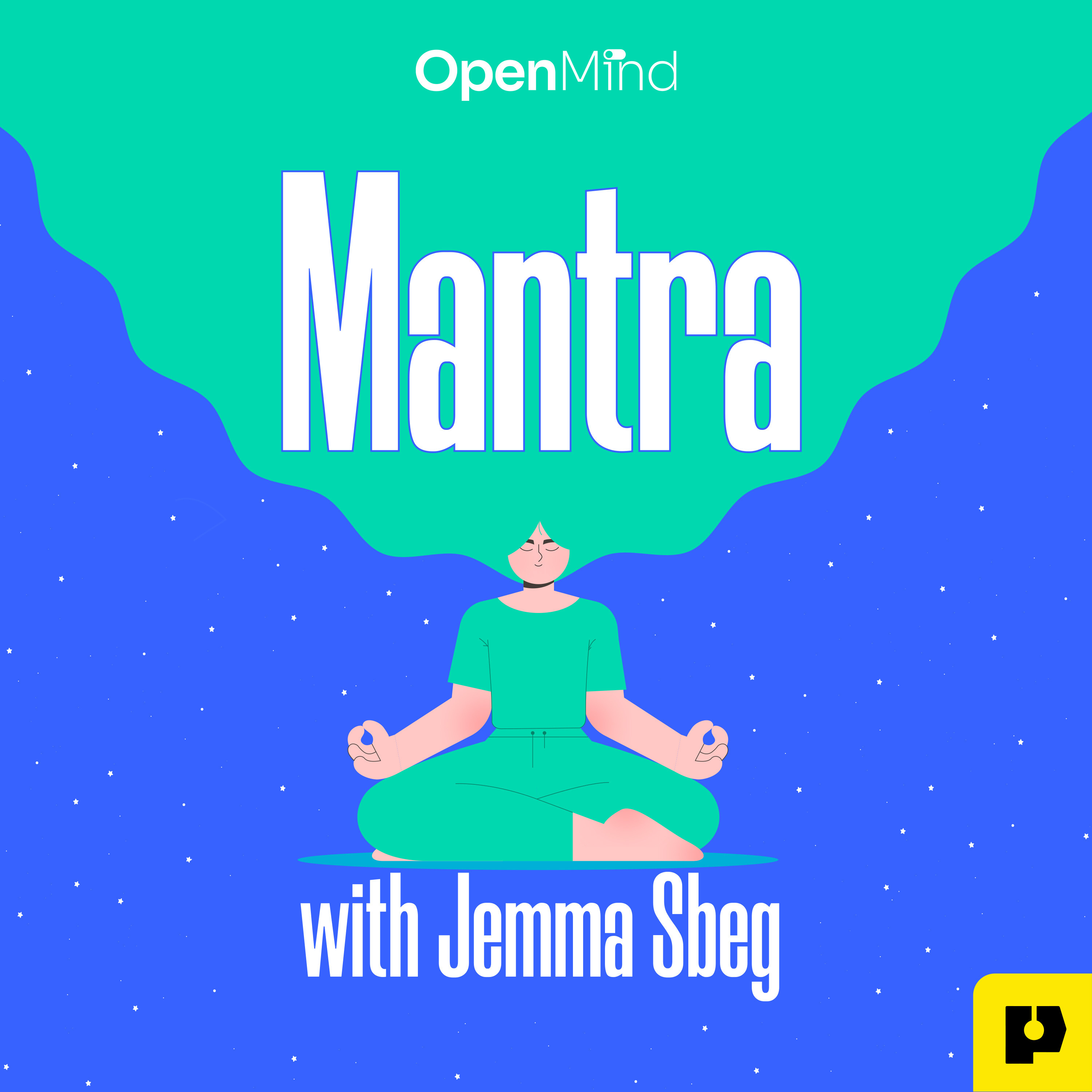 Introducing: Mantra with Jemma Sbeg