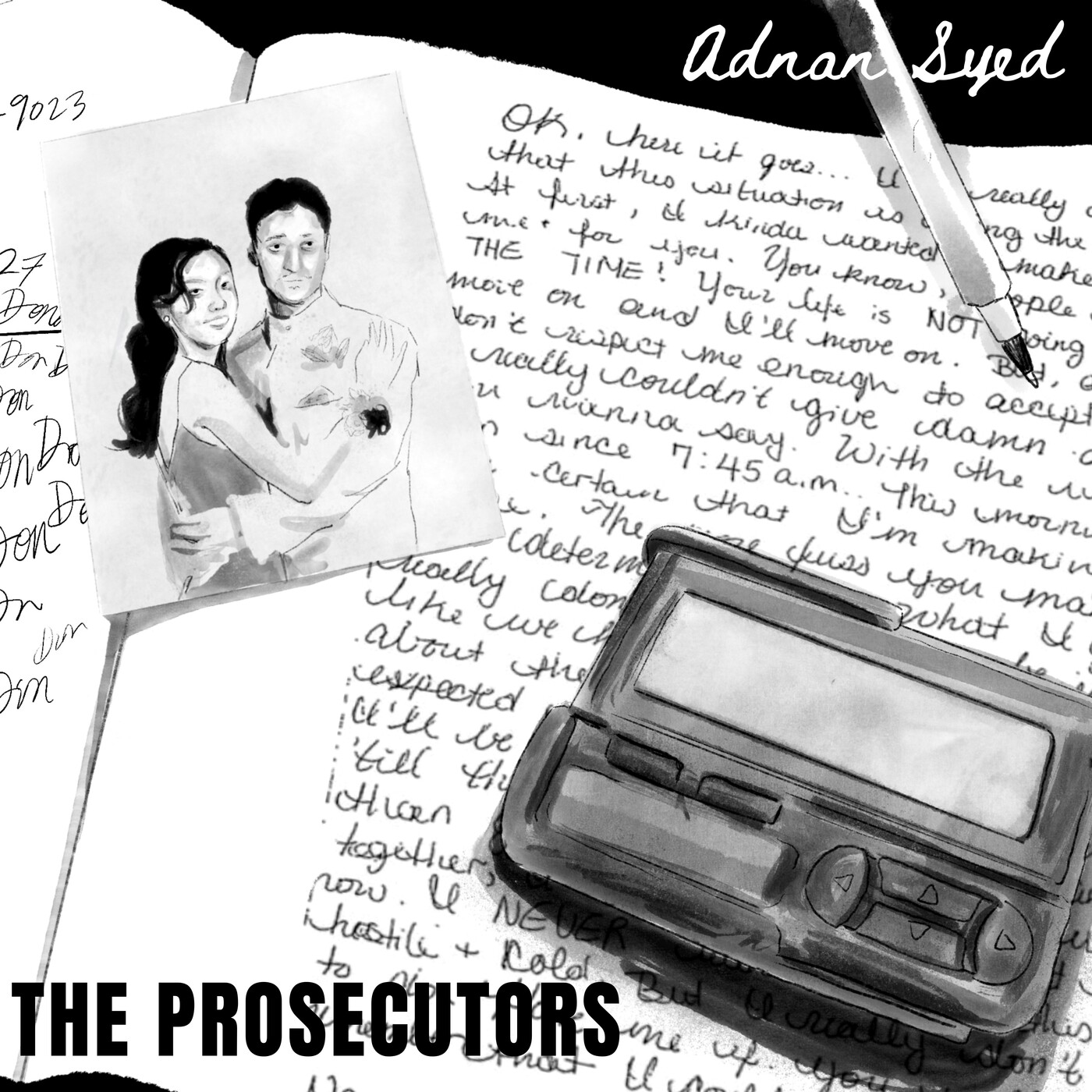 204. Adnan Syed and the Murder of Hae Min Lee Part 8 by PodcastOne