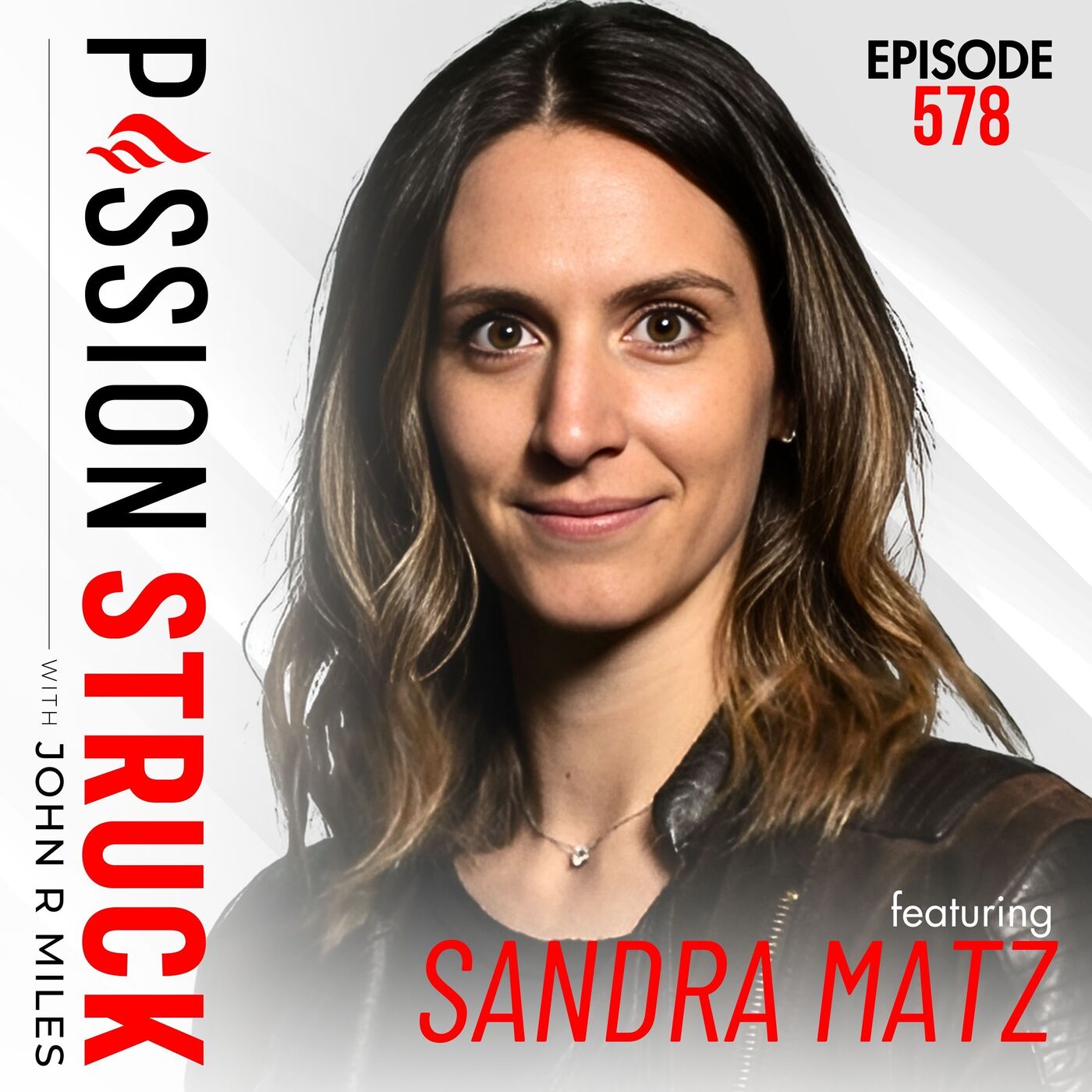 Dr. Sandra Matz on The Silent War Hijacking Your Free Will | EP 578 by John R. Miles