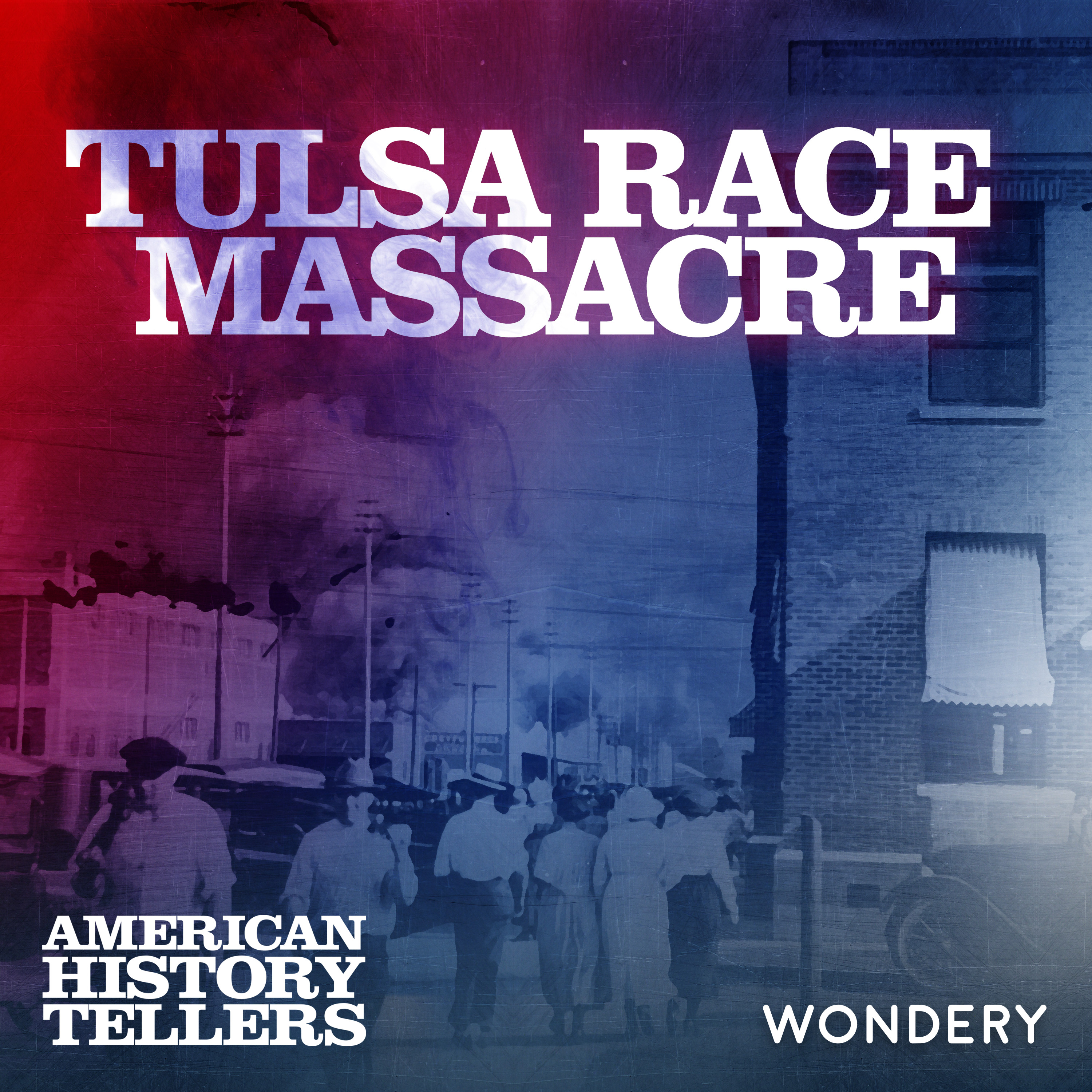 Tulsa Race Massacre Update: Excavating Mass Graves | 7 by Wondery