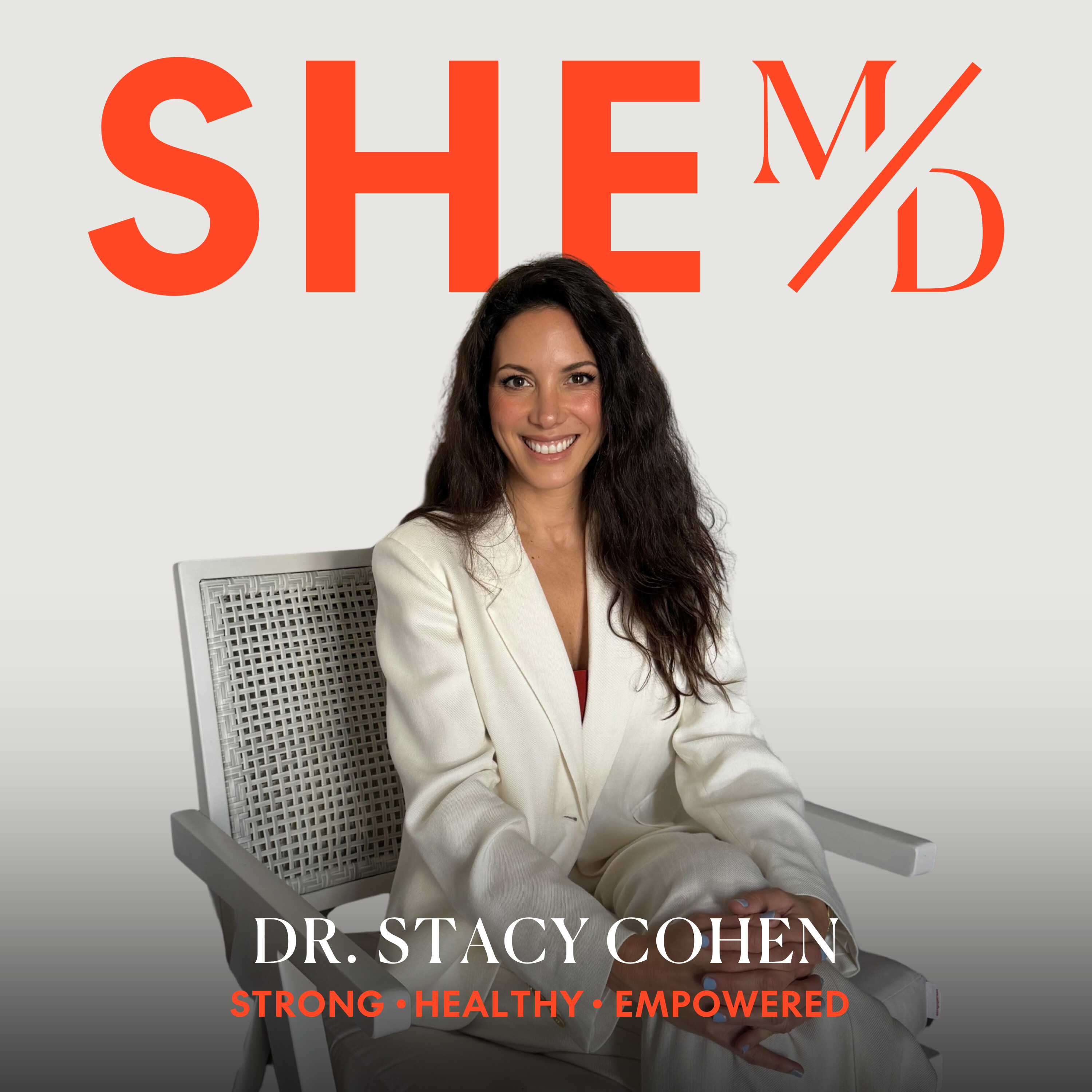 PMDD, Postpartum, Perimenopause: Dr. Stacy Cohen Reveals What Doctors Miss by Dear Media