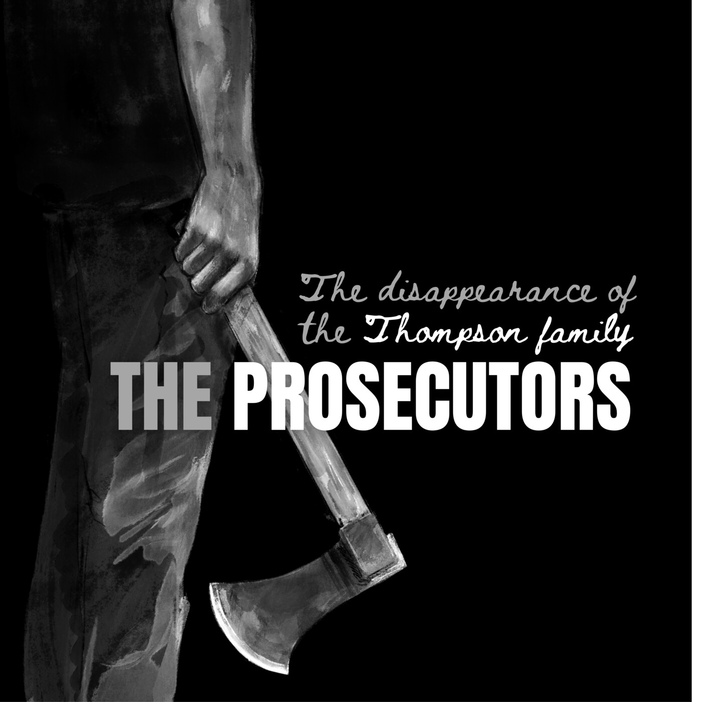 265. The Thompson Family Disappearance -- Blood Brother by PodcastOne