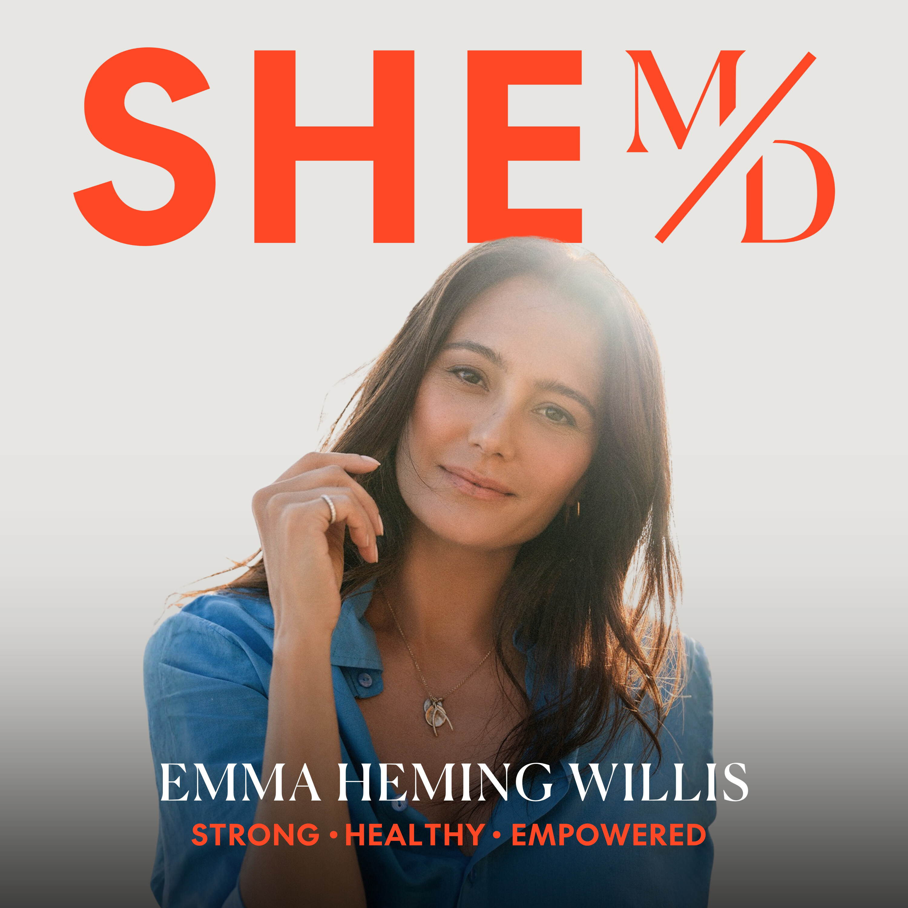 Bruce Willis's Diagnosis, Caregiver Burnout & The Brain Health Habits Every Woman Needs With Emma Willis by Dear Media