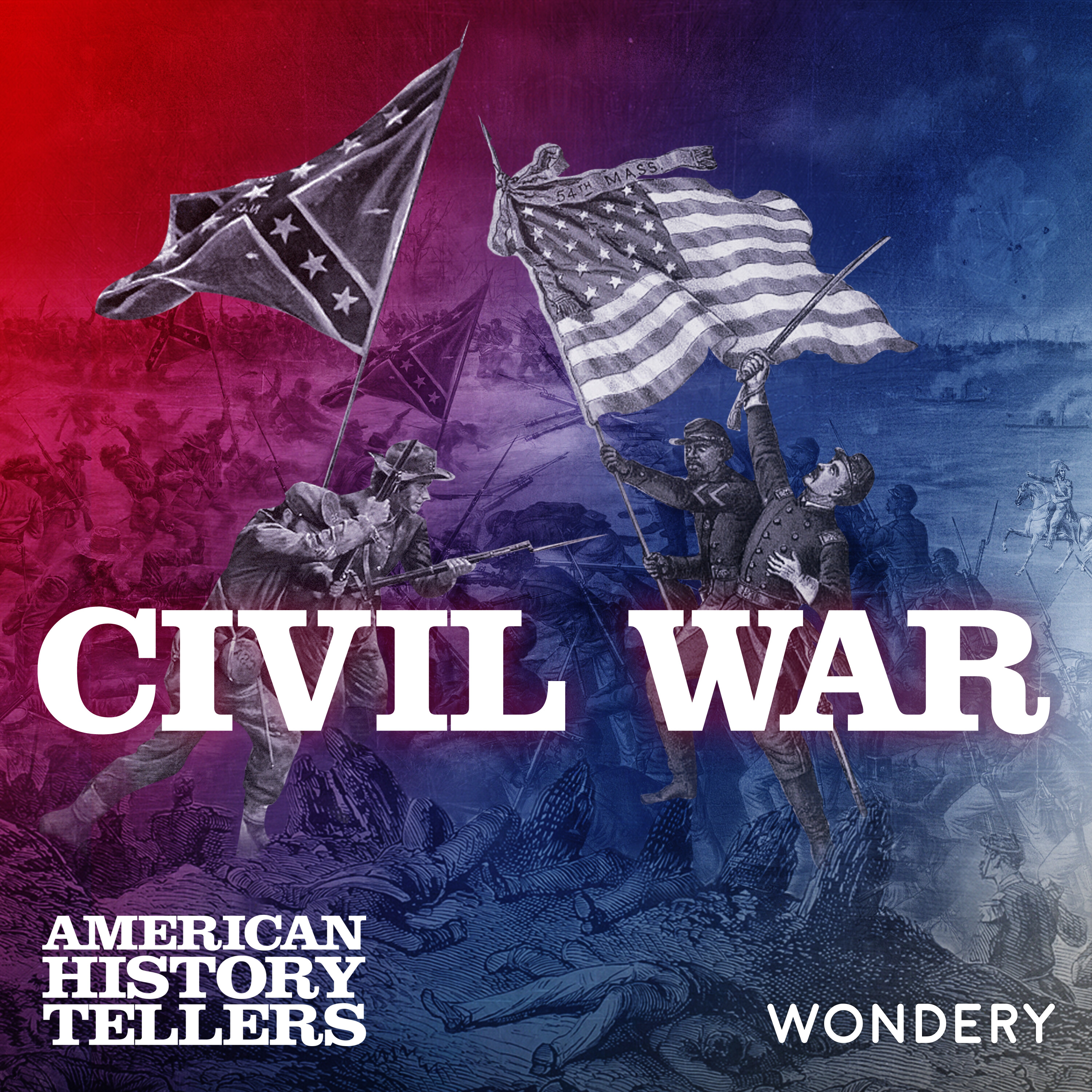 Civil War | Bind Up the Nation's Wounds | 7 by Wondery