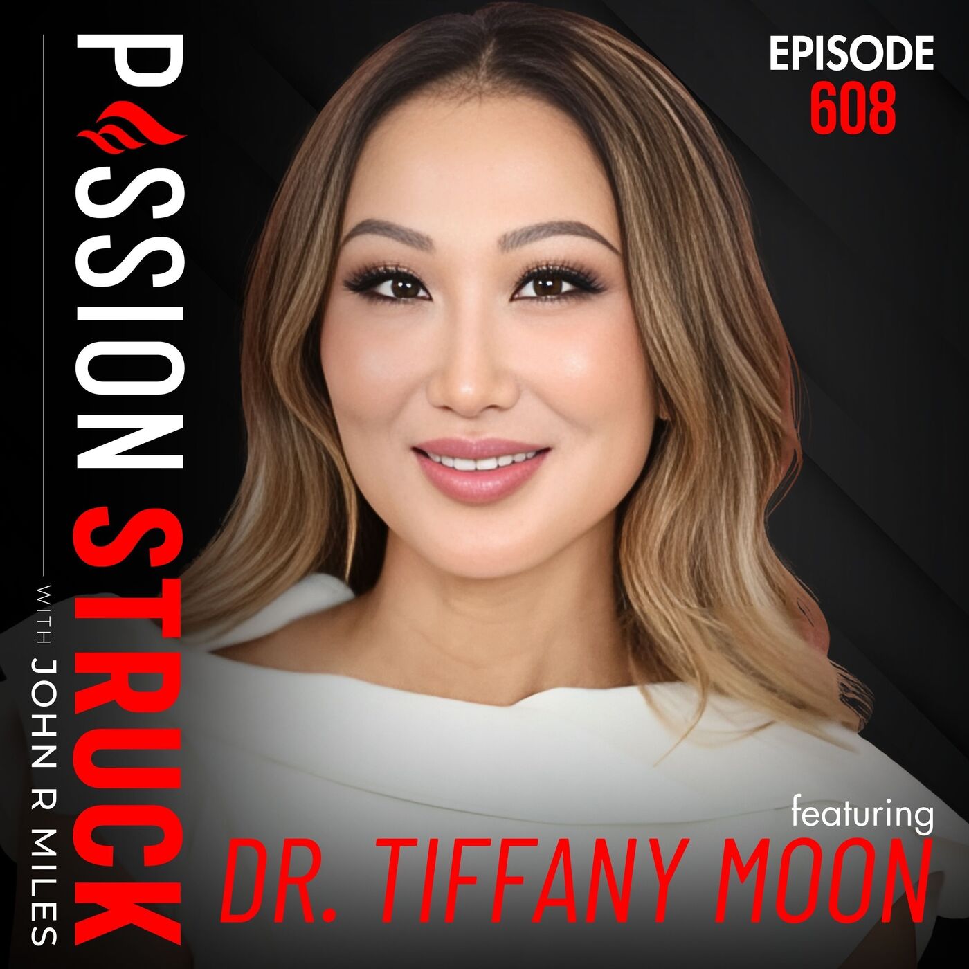 Tiffany Moon on How to Write Yourself a Prescription for Joy | EP 608 by John R. Miles