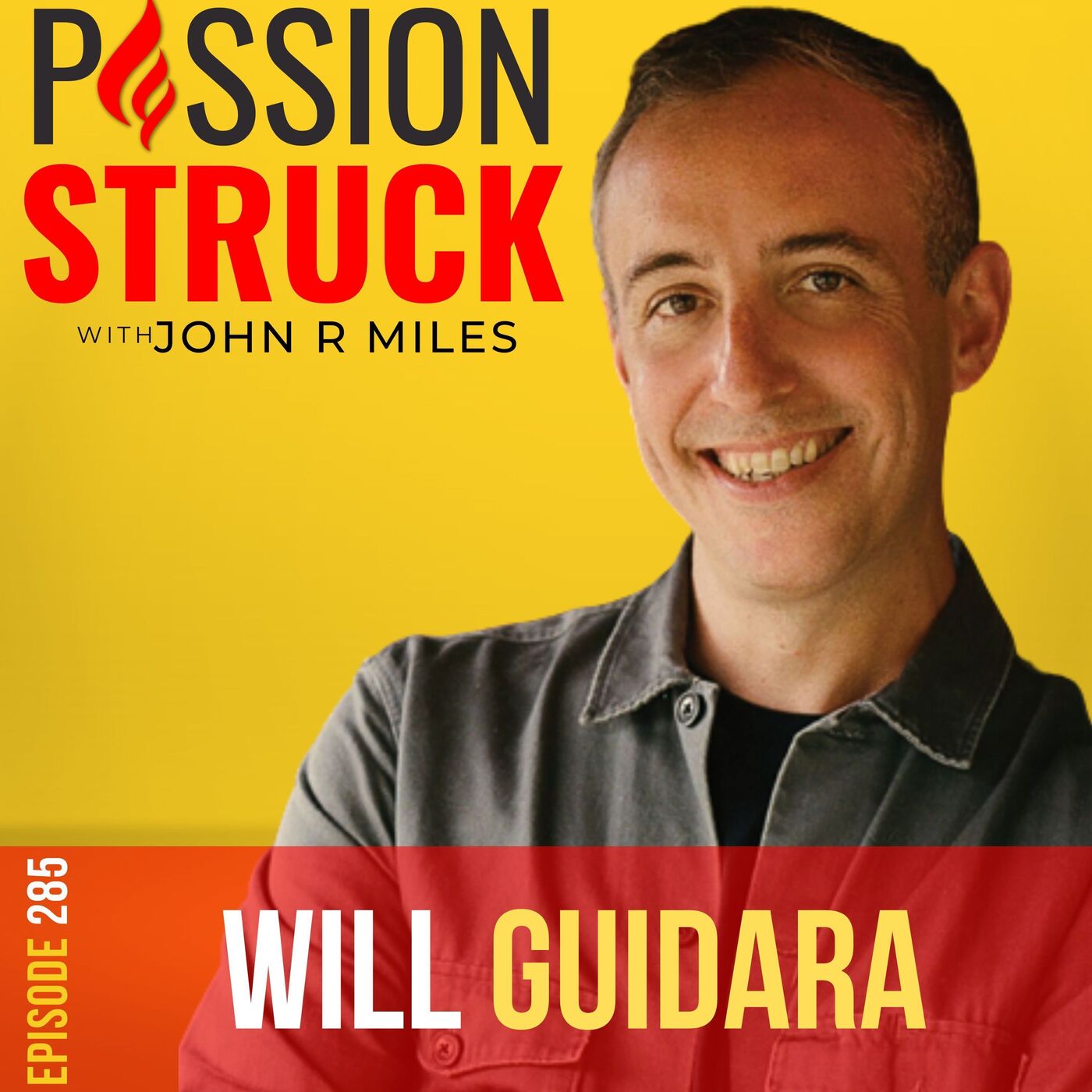 Will Guidara on Mastering the Art of Human Connection to Create Unreasonable Hospitality EP 285 by Passion Struck Network