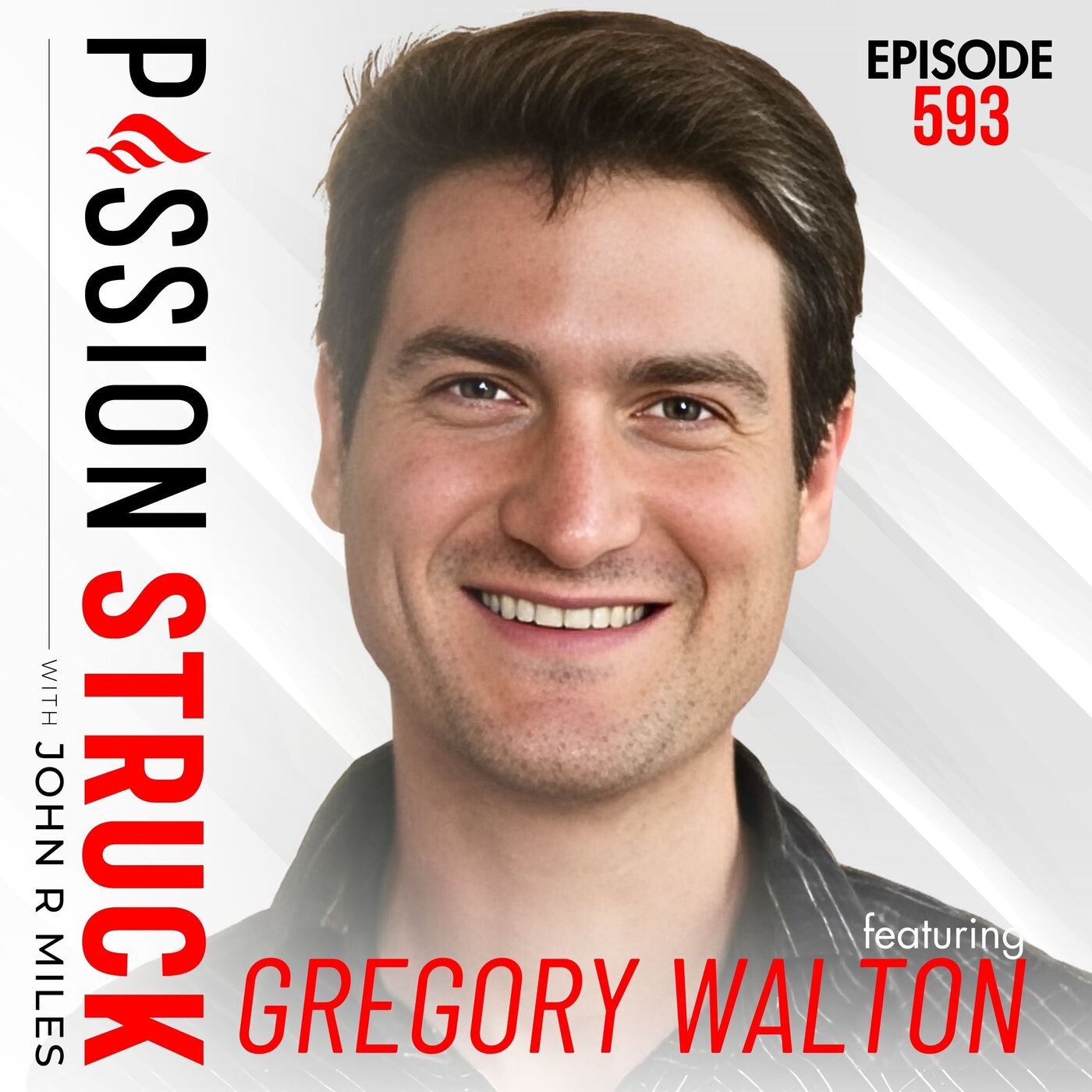 Gregory Walton on Why Big Changes Start With Small Acts | EP 593 by John R. Miles