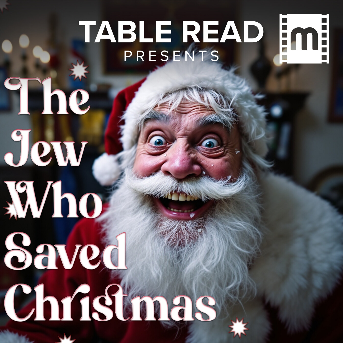 The Jew Who Saved Christmas - Act 3 by Manifest Media / TABLE READ