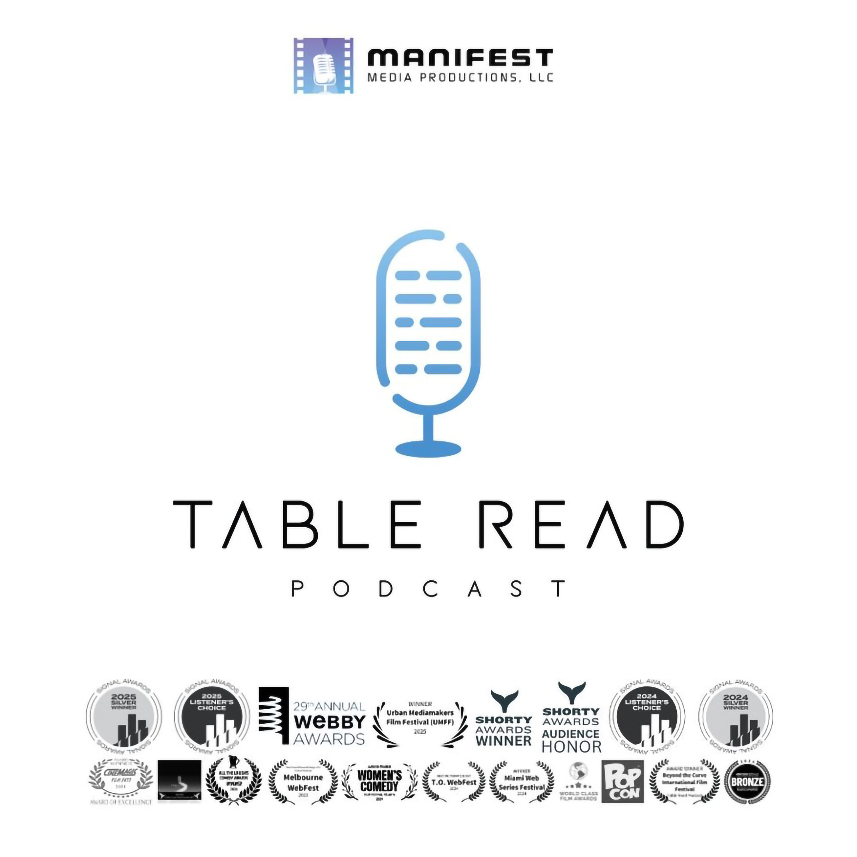 Table Read by Manifest Media / TABLE READ