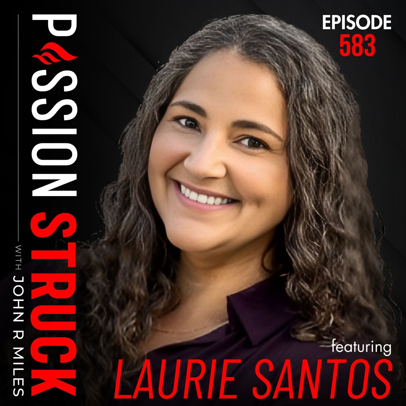 Laurie Santos on How to Matter in a Busy World | EP 583 by John R. Miles