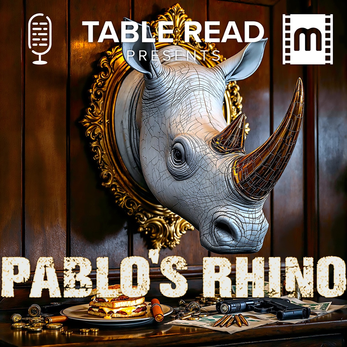 Pablo’s Rhino – Act Two by Manifest Media / TABLE READ