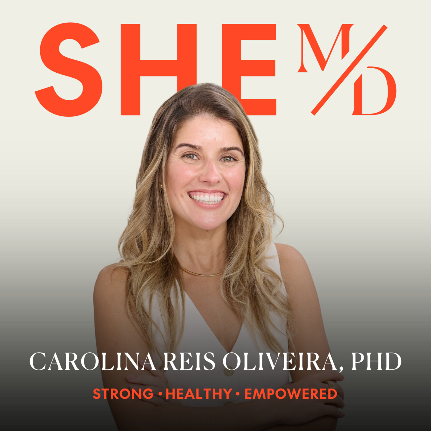 Reverse Aging Skin, Target ‘Zombie Cells’, and OneSkin’s Revolutionary Peptide with Carolina Reis Oliveira, PhD by Dear Media