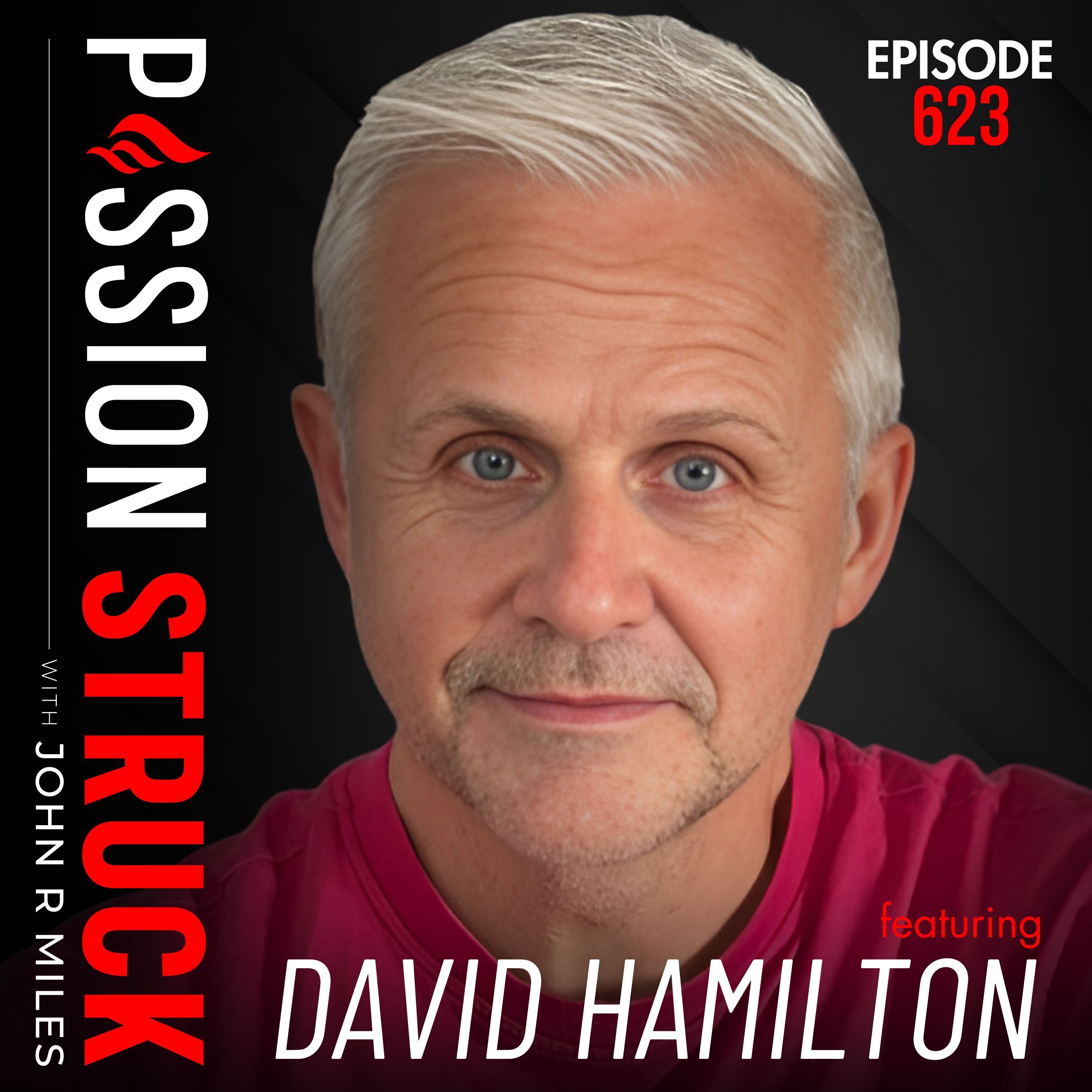 Dr. David Hamilton On How Kindness Heals Your Body And Mind | EP 623 by John R. Miles